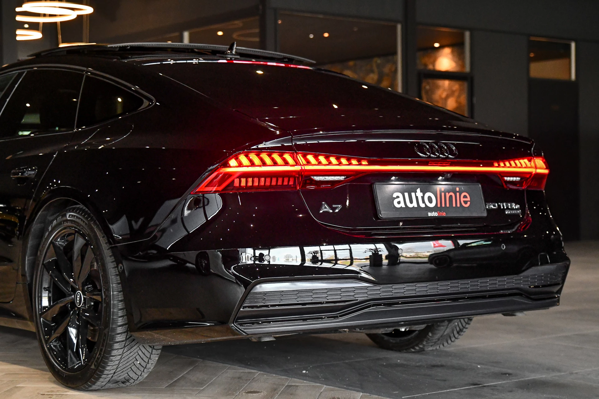 Hoofdafbeelding Audi A7