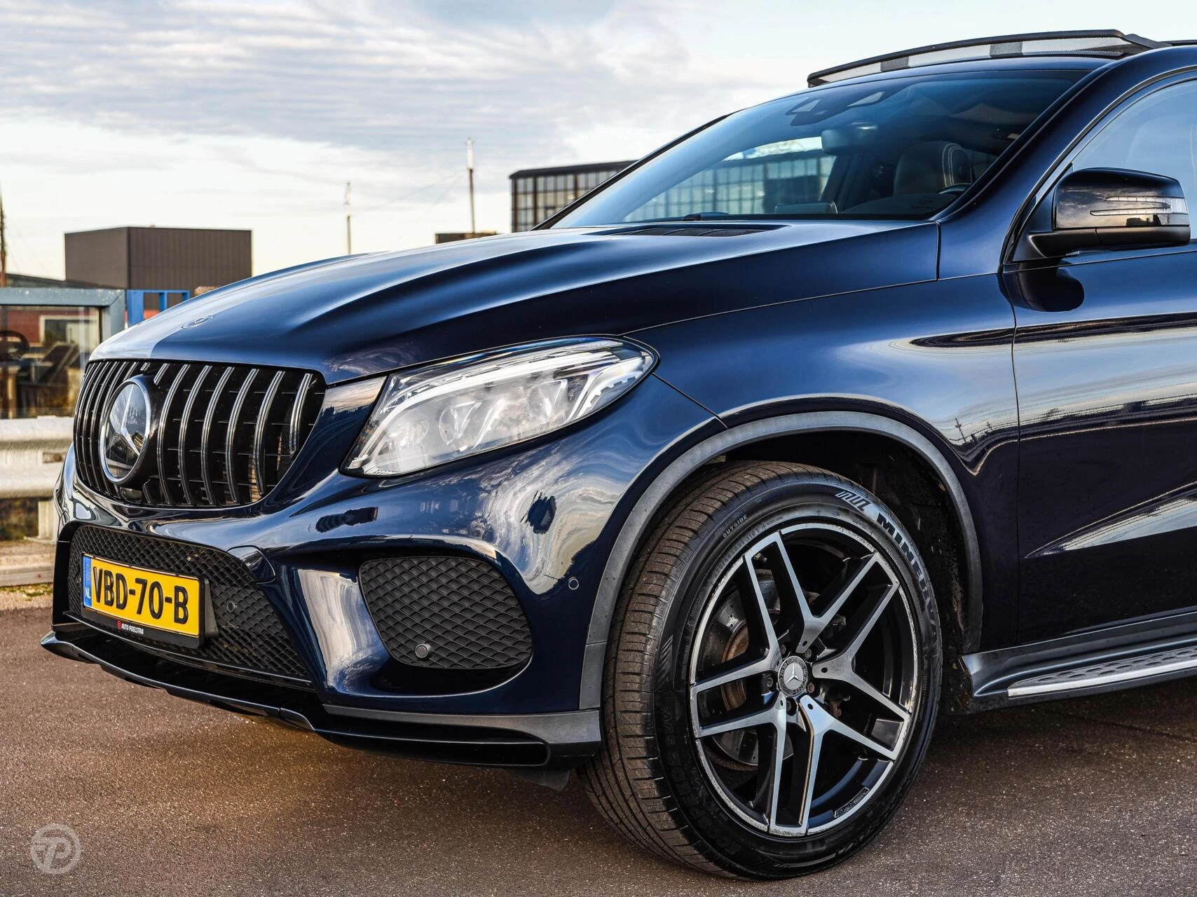 Hoofdafbeelding Mercedes-Benz GLE