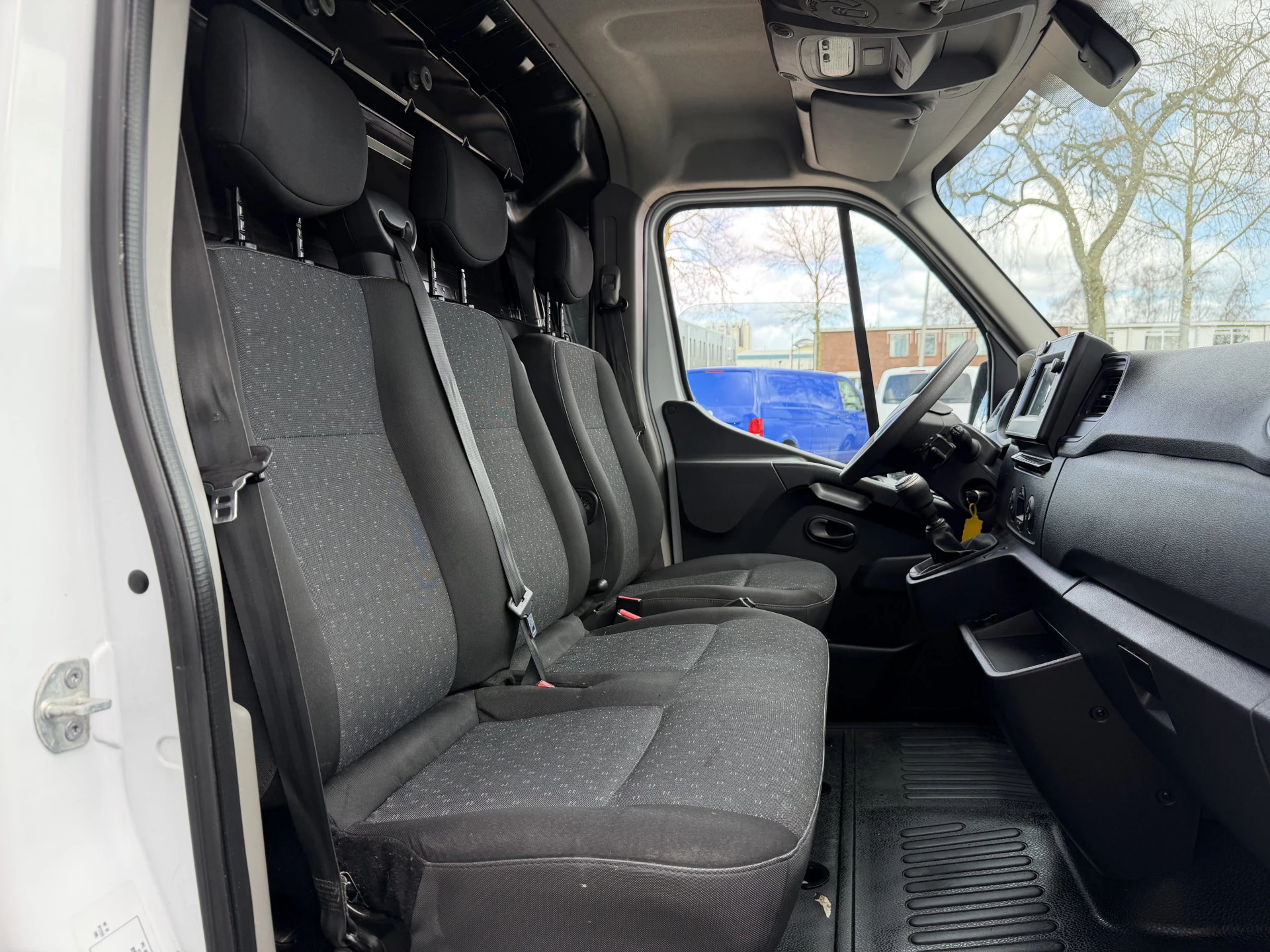 Hoofdafbeelding Opel Movano