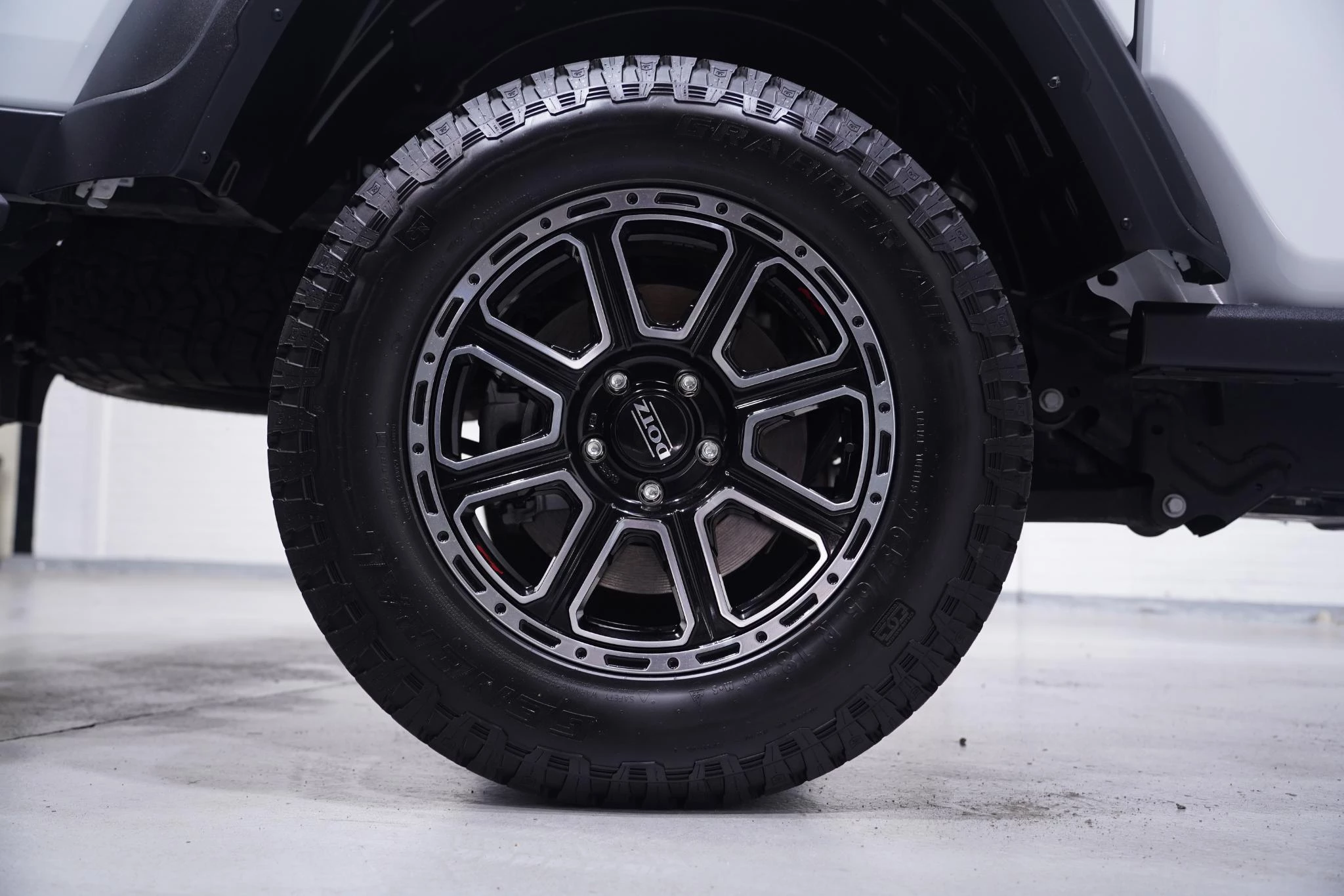 Hoofdafbeelding Jeep Gladiator
