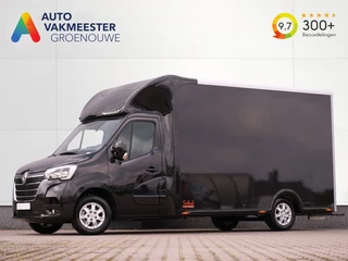 Hoofdafbeelding Renault Master Renault Master T35 2.3 dCi 165pk L3 Energy EURO VI /meubelbak LOWLINER / 1300KG