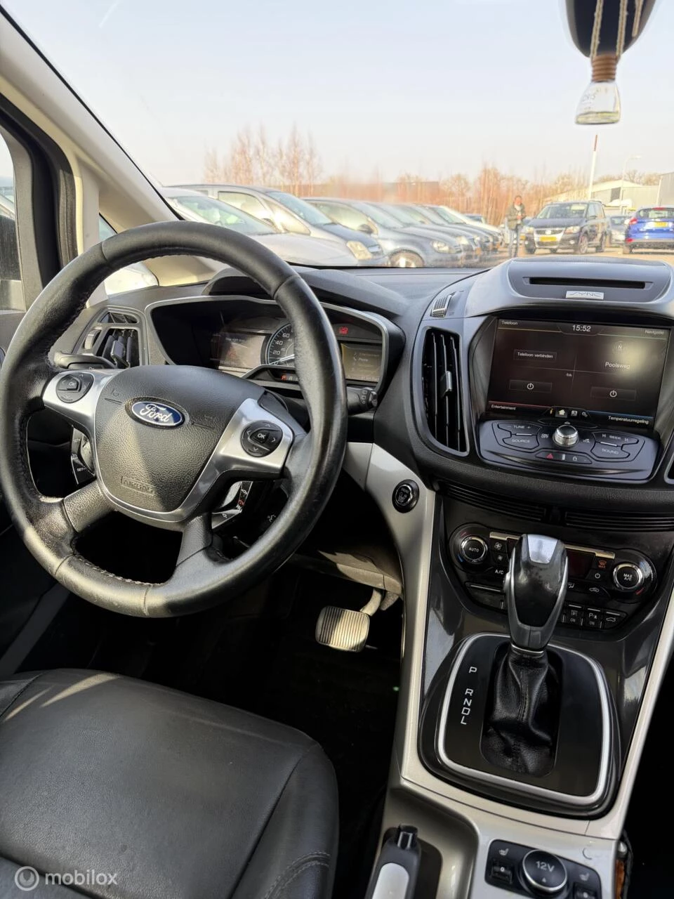 Hoofdafbeelding Ford C-MAX