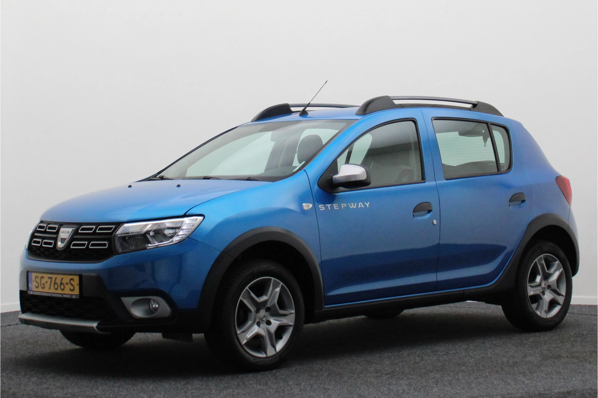 Hoofdafbeelding Dacia Sandero Stepway
