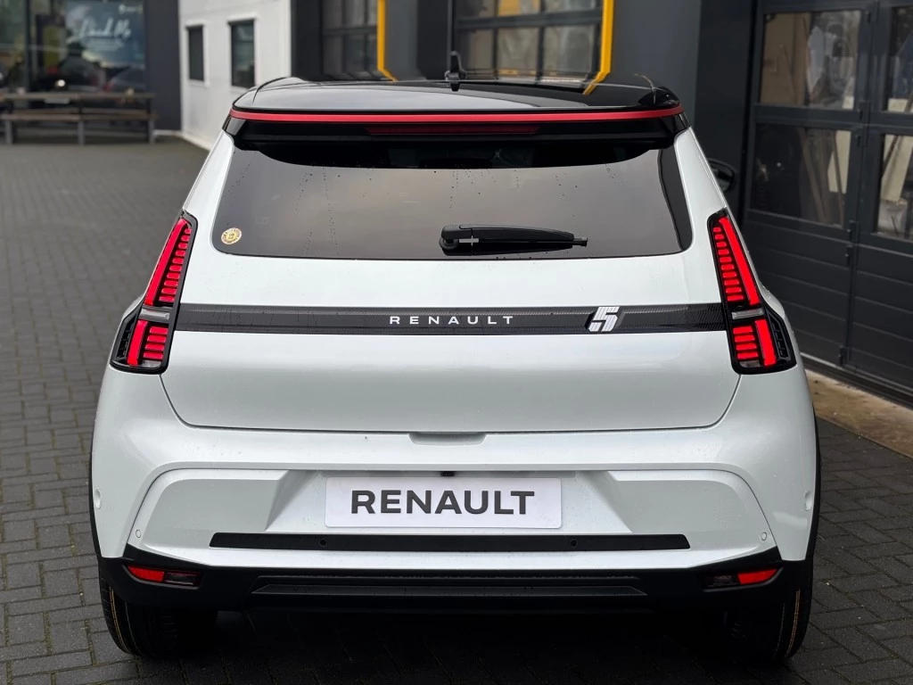 Hoofdafbeelding Renault 5