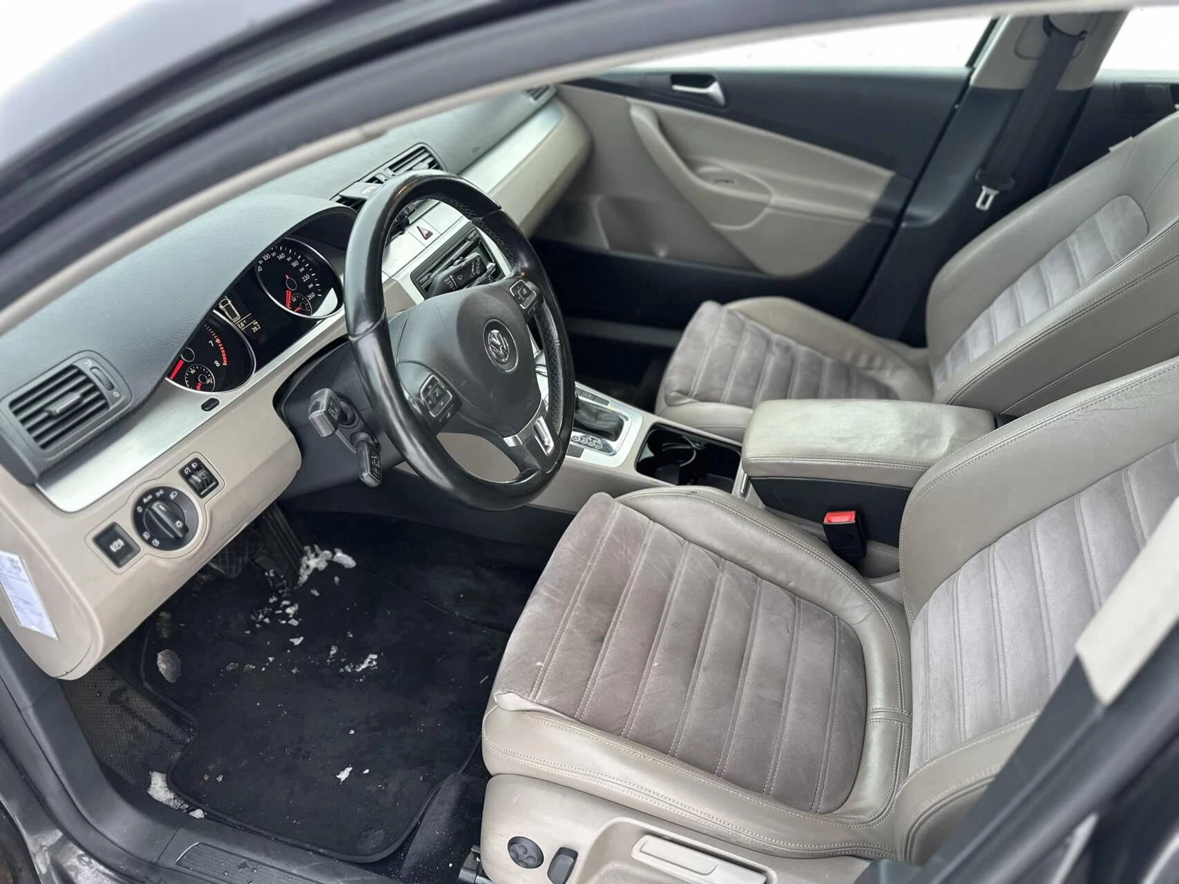 Hoofdafbeelding Volkswagen Passat