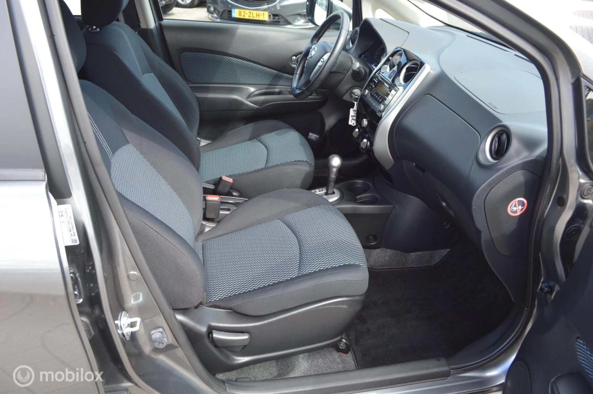 Hoofdafbeelding Nissan Note