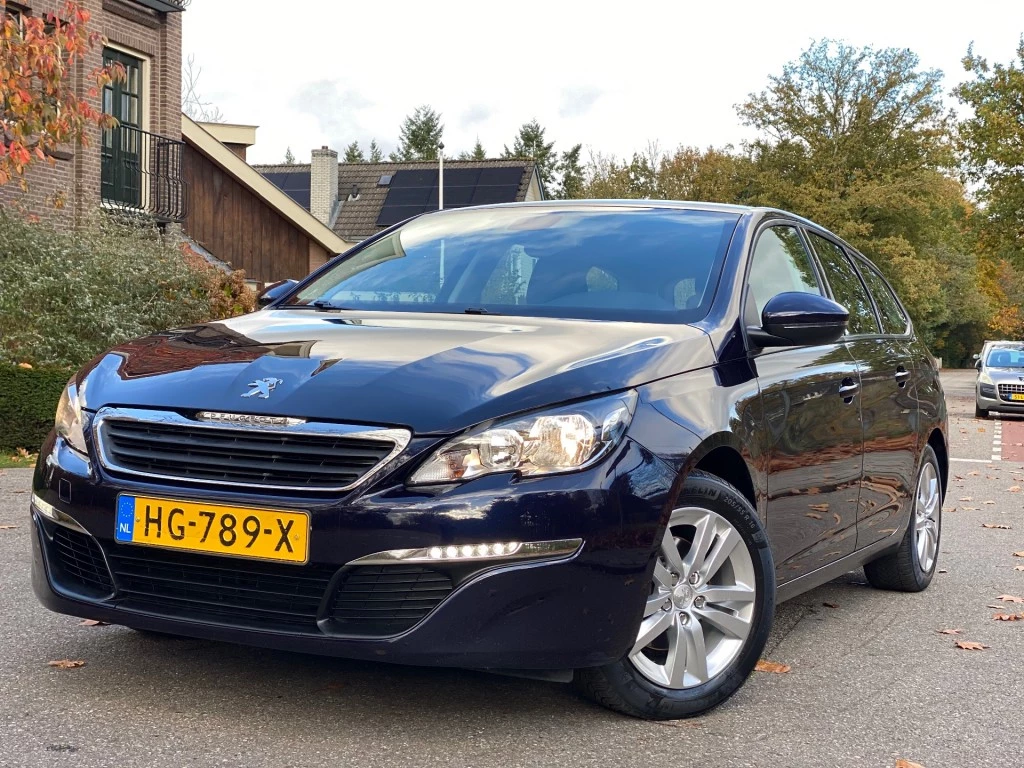 Hoofdafbeelding Peugeot 308