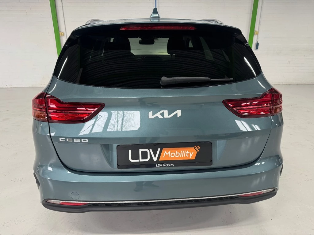 Hoofdafbeelding Kia Ceed Sportswagon