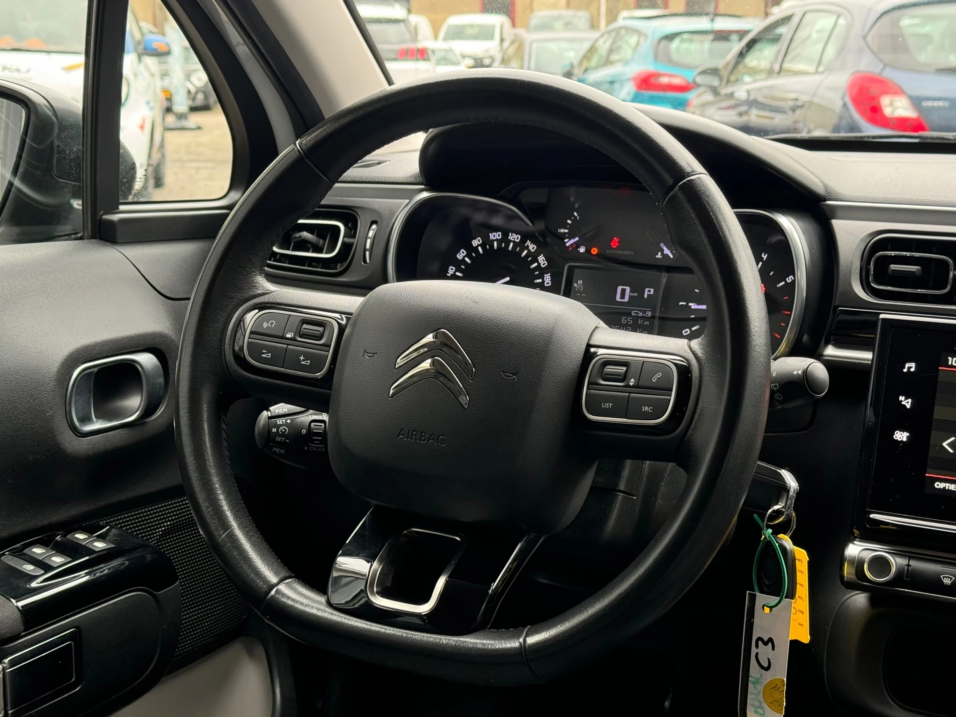 Hoofdafbeelding Citroën C3
