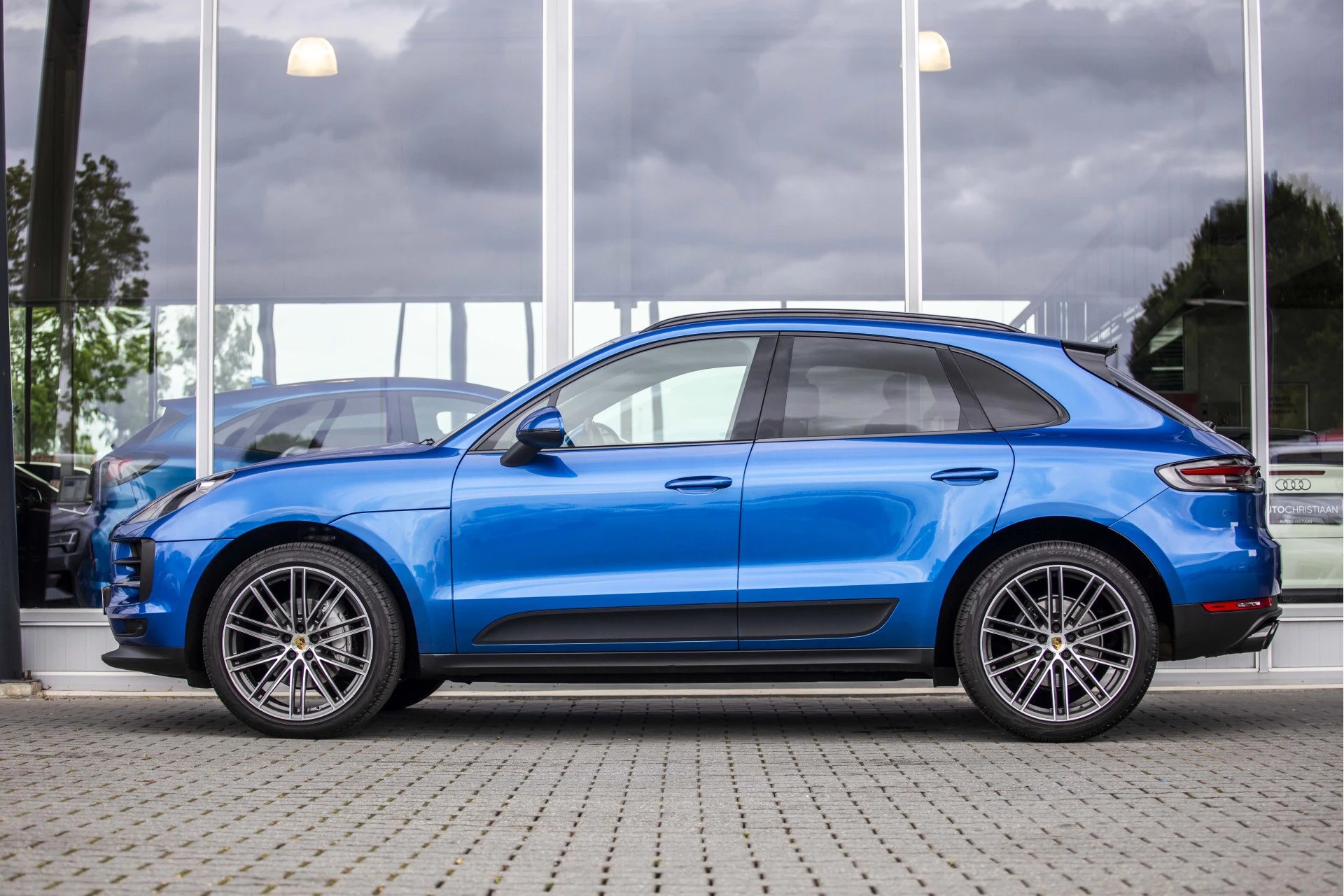 Hoofdafbeelding Porsche Macan