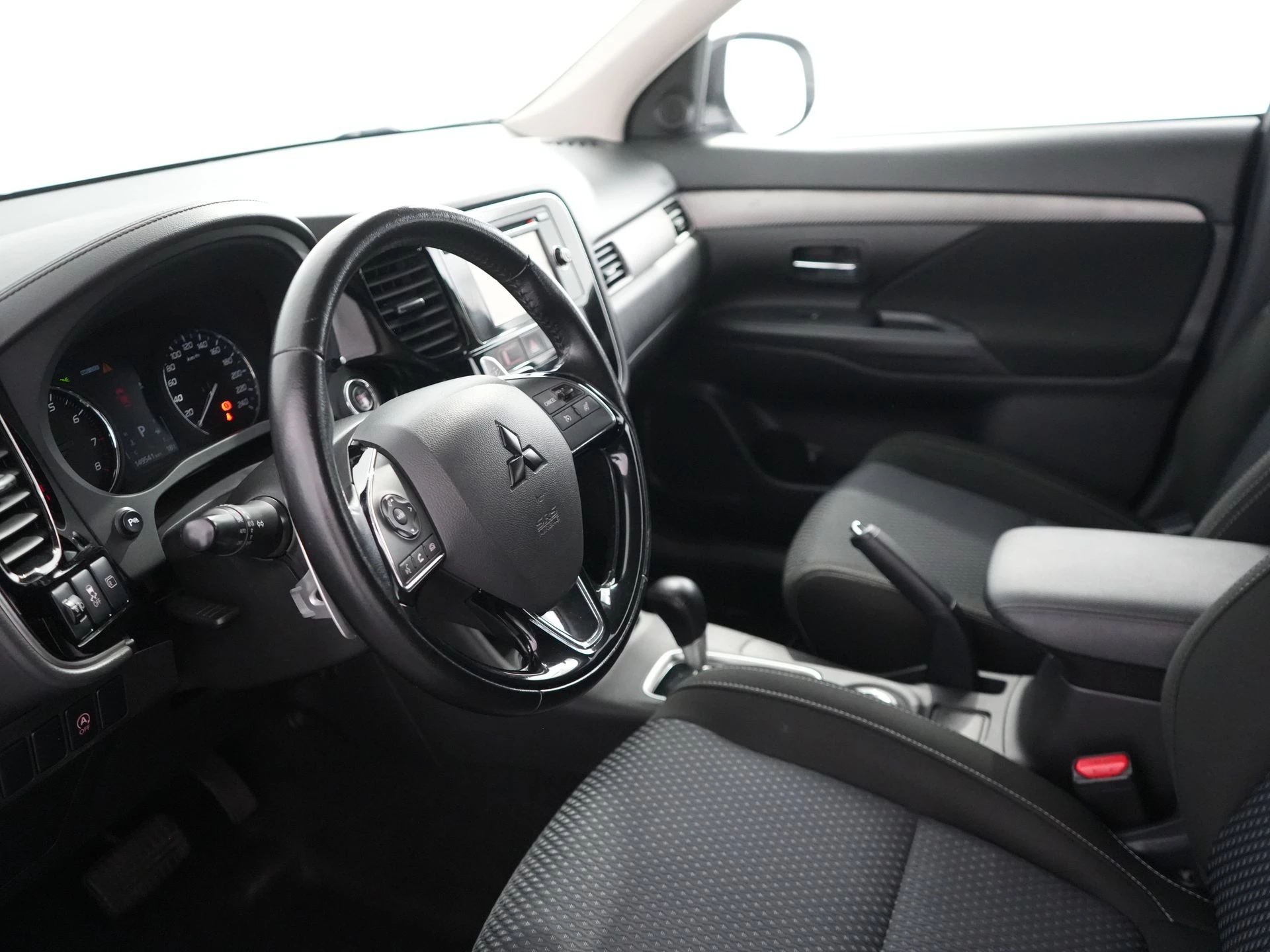 Hoofdafbeelding Mitsubishi Outlander