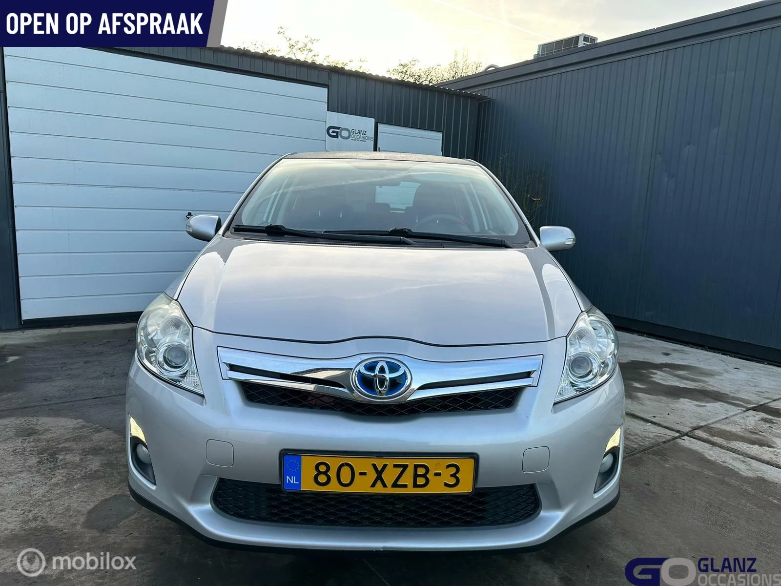 Hoofdafbeelding Toyota Auris