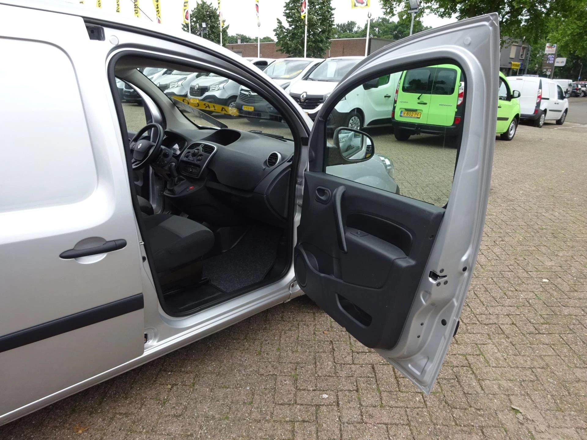 Hoofdafbeelding Renault Kangoo