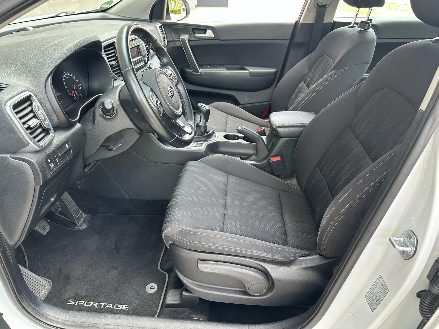 Hoofdafbeelding Kia Sportage