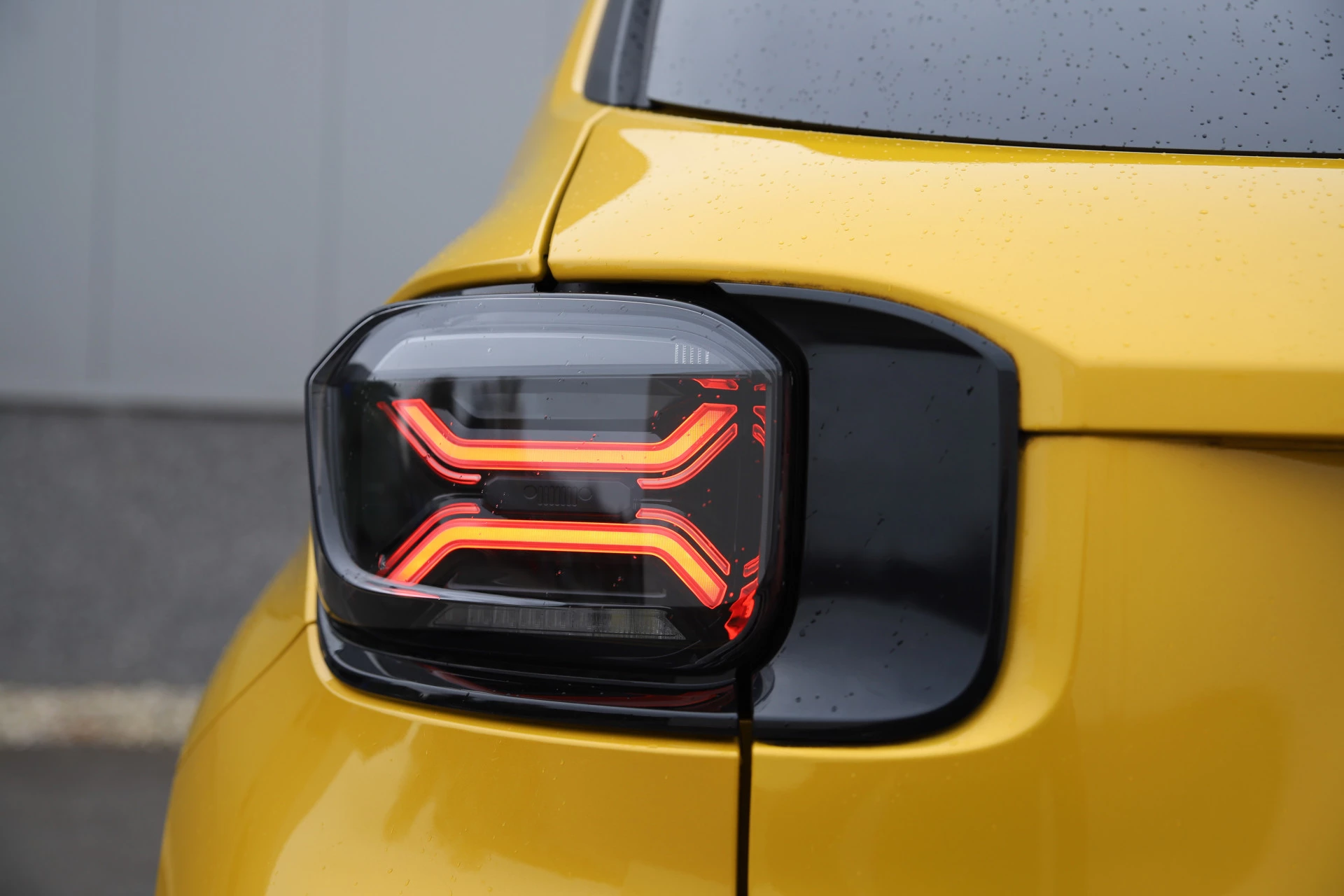 Hoofdafbeelding Jeep Avenger