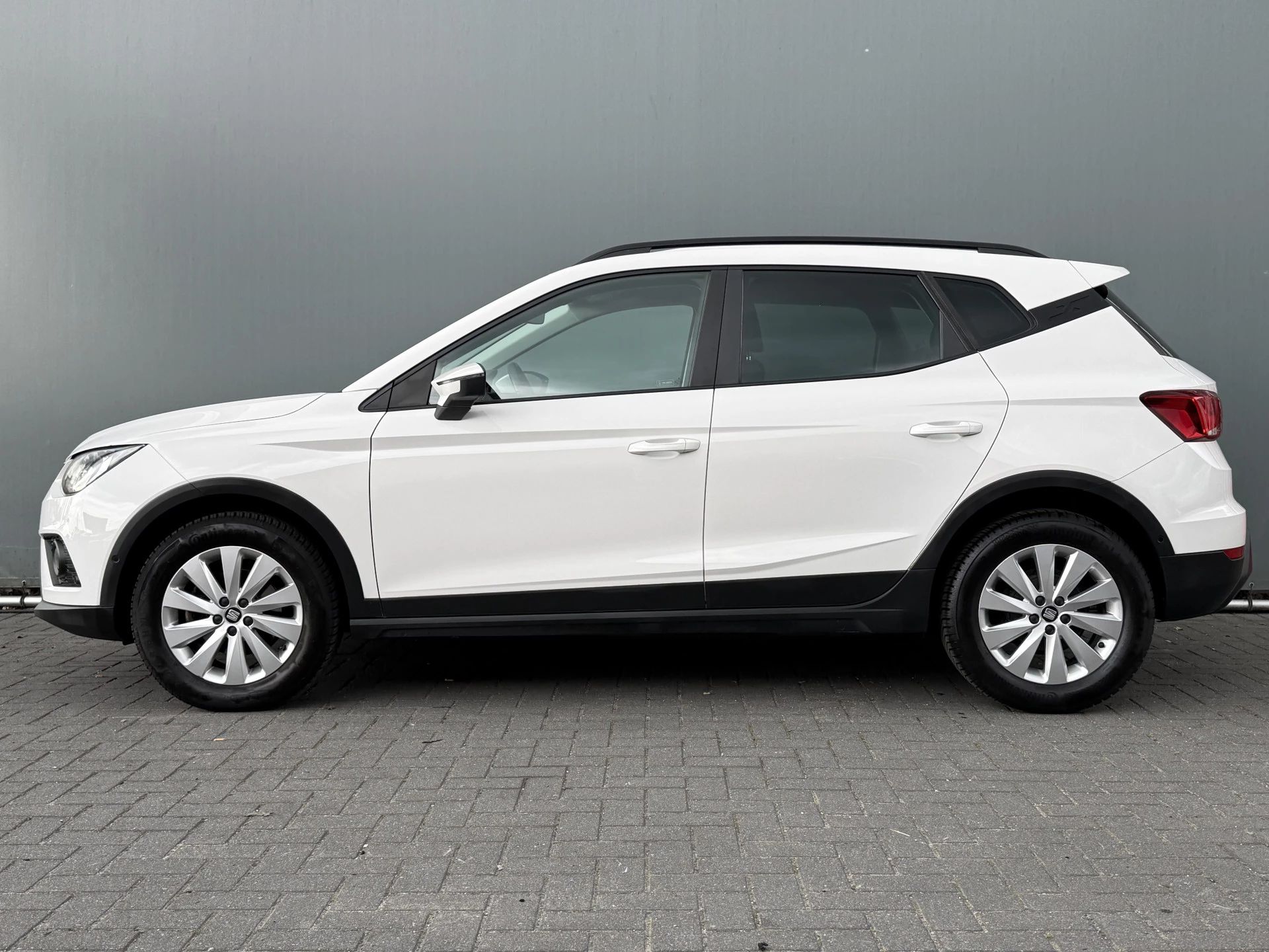 Hoofdafbeelding SEAT Arona