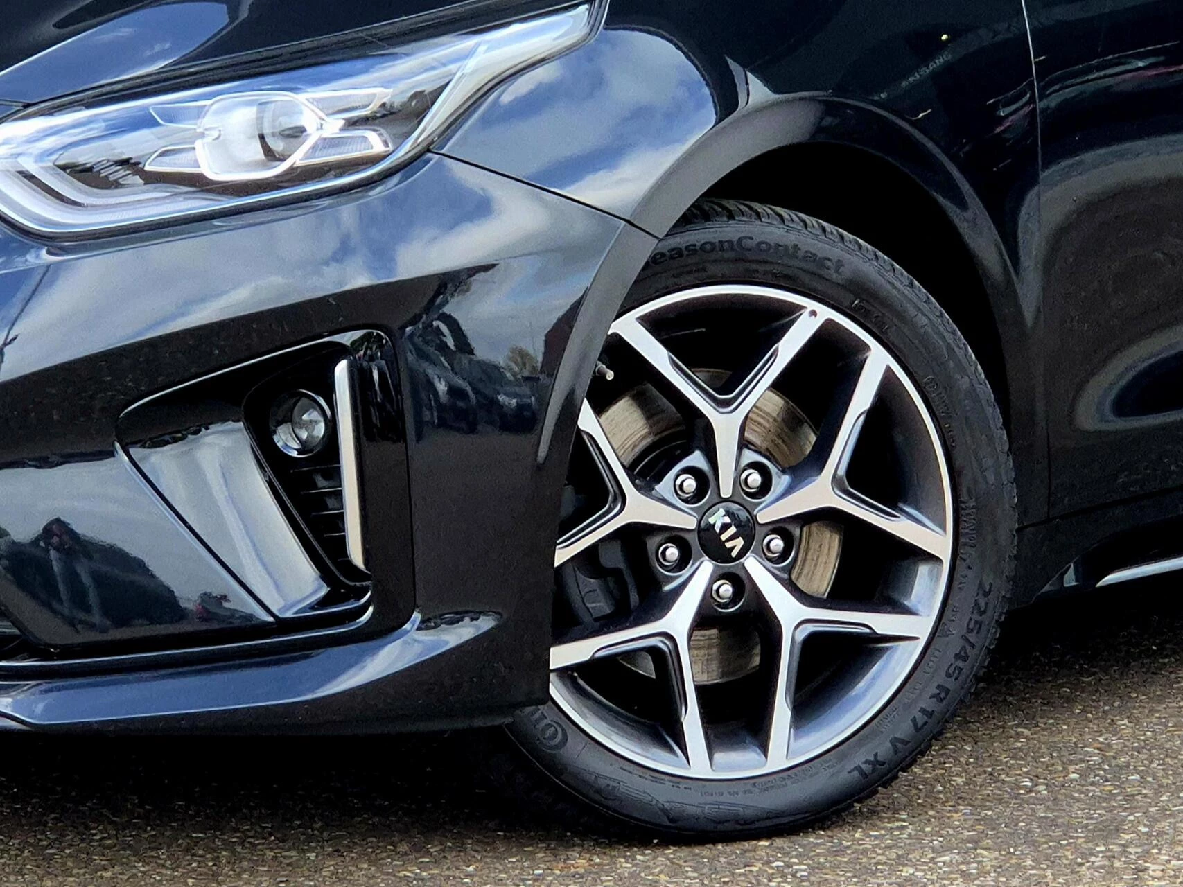 Hoofdafbeelding Kia ProCeed