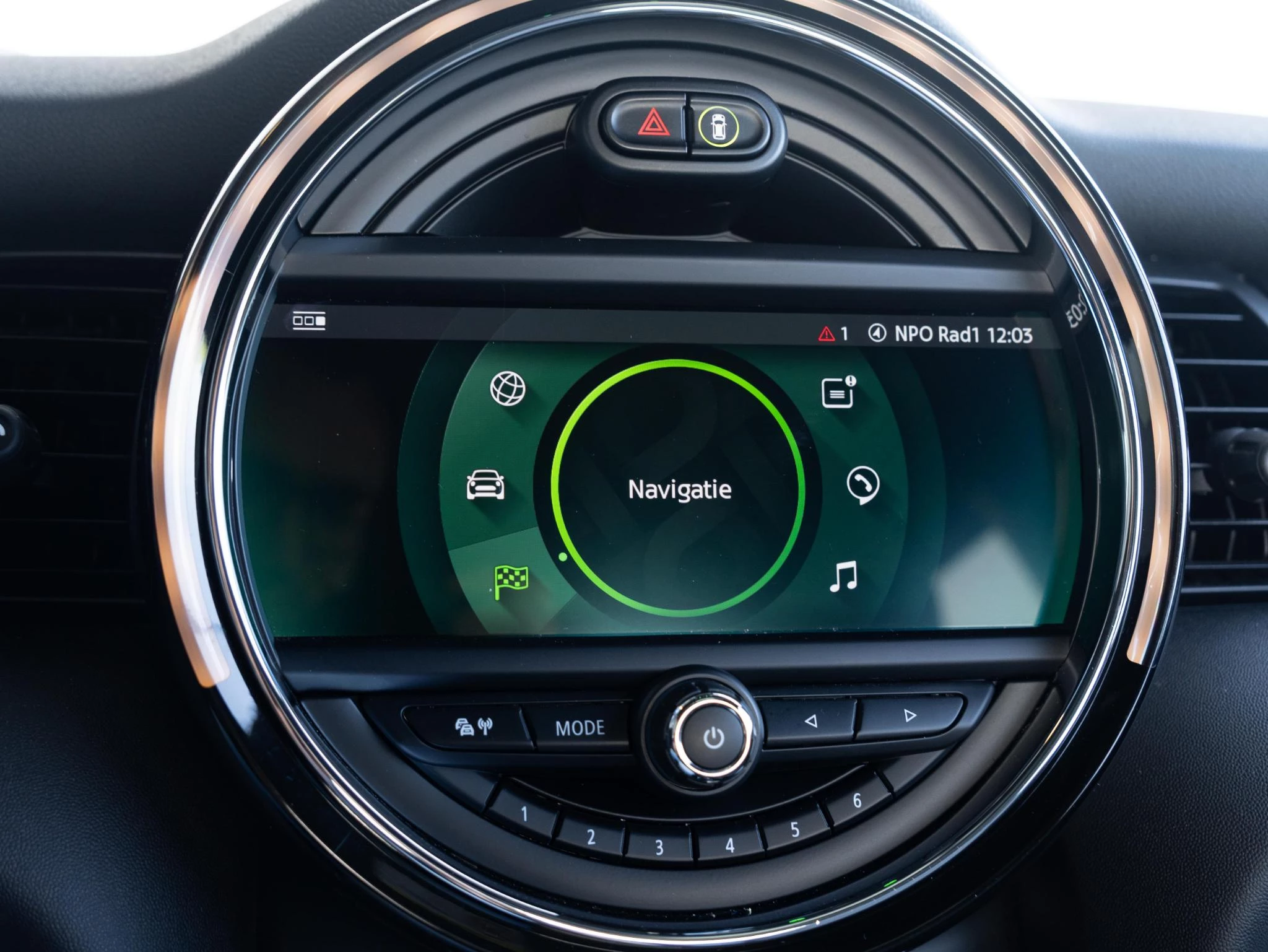 Hoofdafbeelding MINI Electric