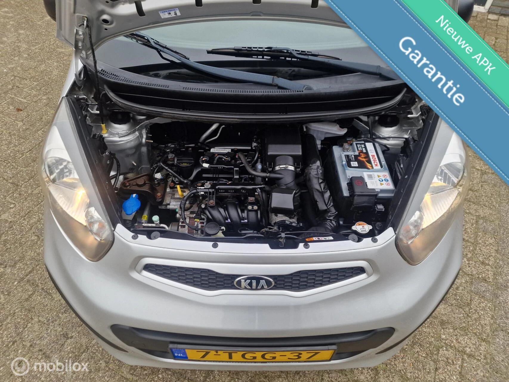 Hoofdafbeelding Kia Picanto