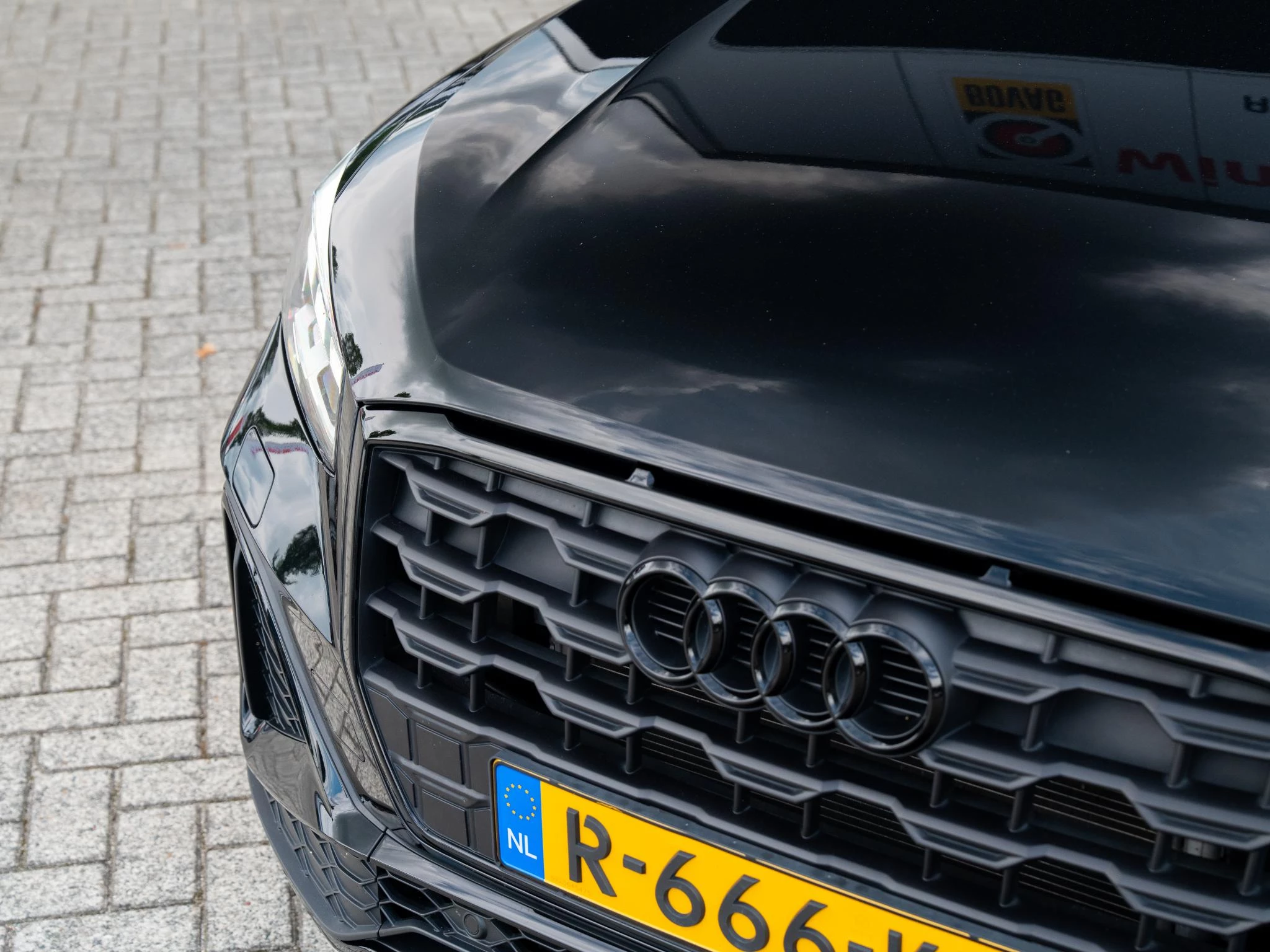 Hoofdafbeelding Audi Q2