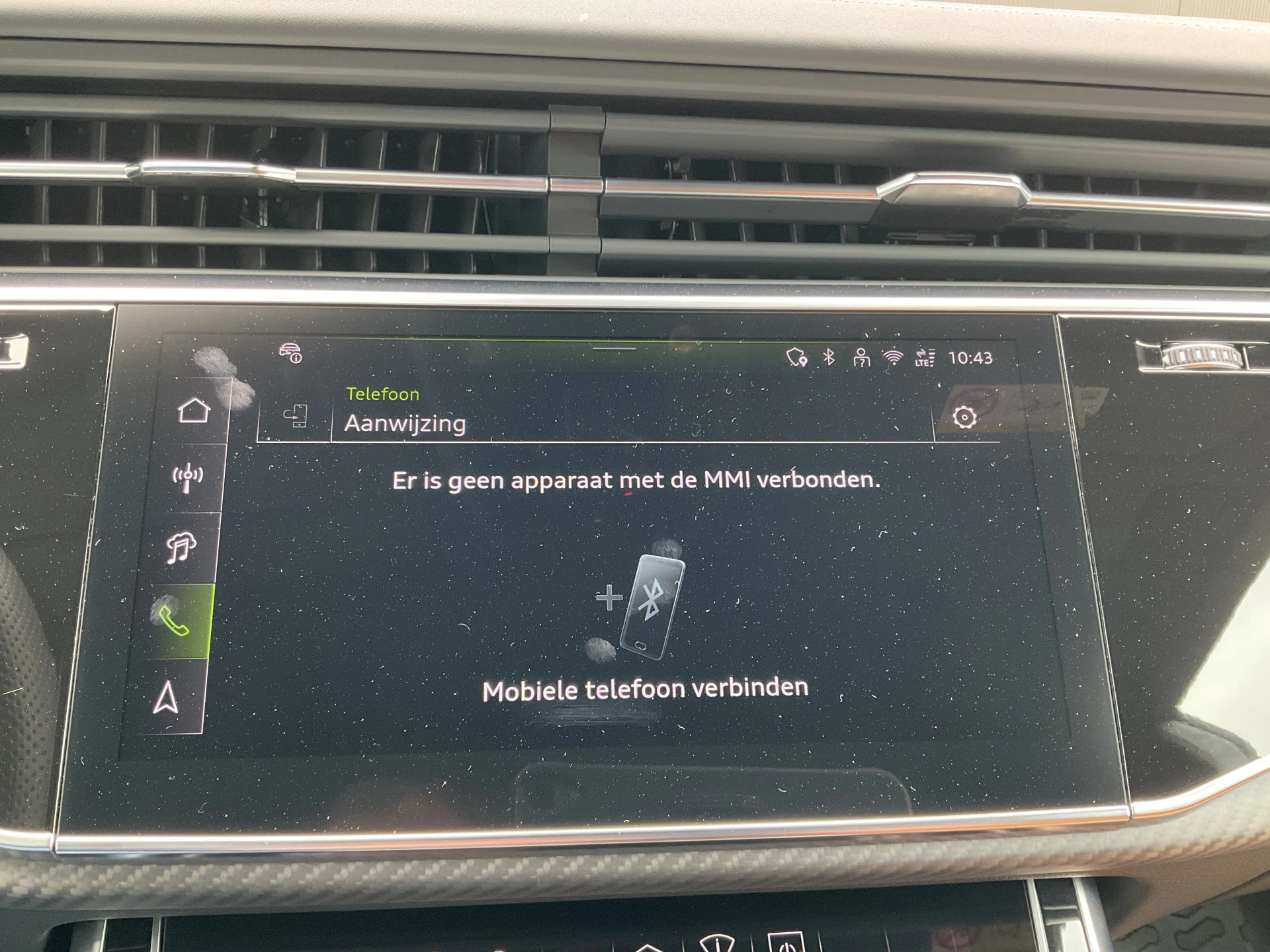 Hoofdafbeelding Audi RSQ8