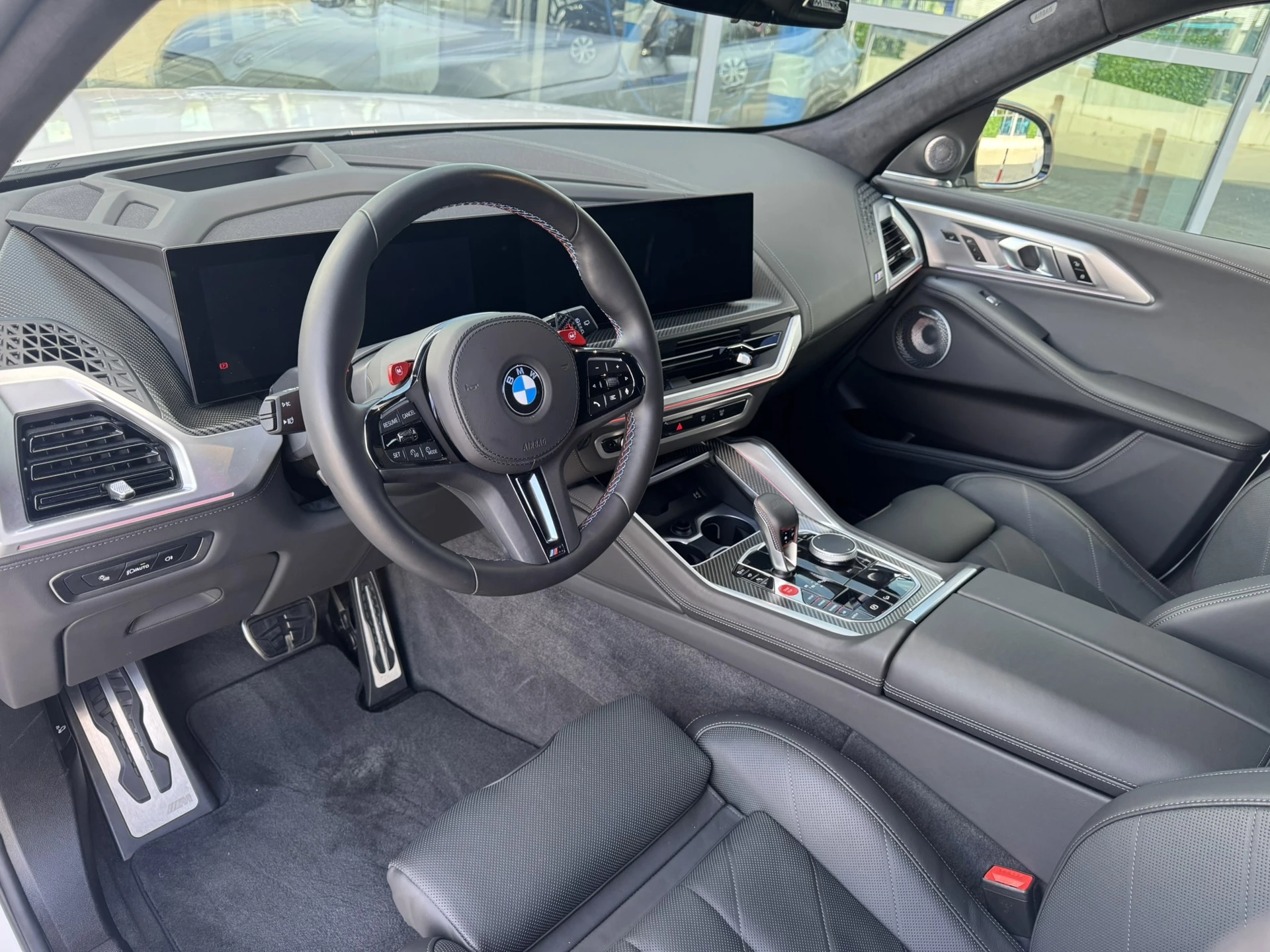 Hoofdafbeelding BMW XM