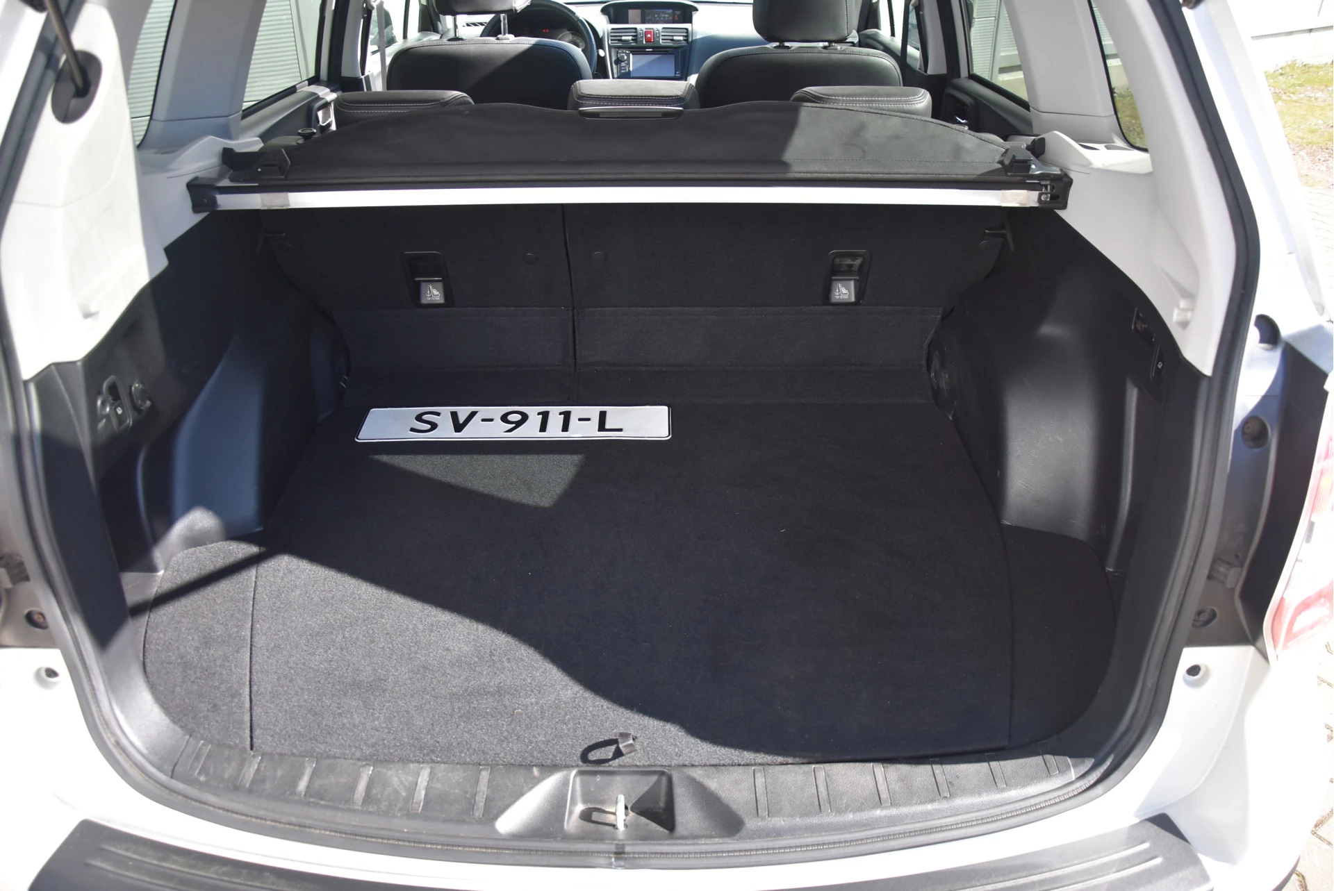 Hoofdafbeelding Subaru Forester