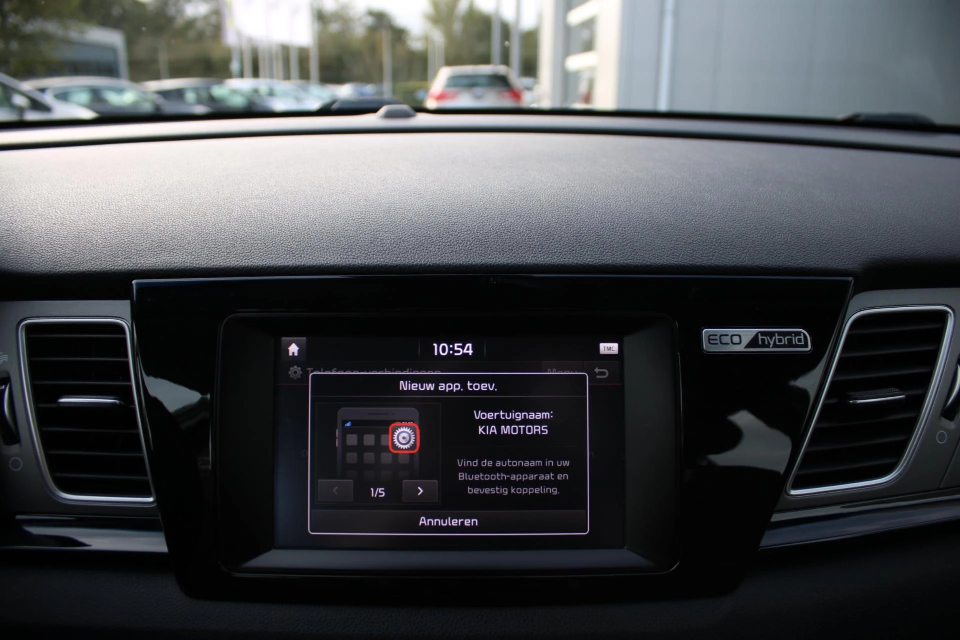 Hoofdafbeelding Kia Niro