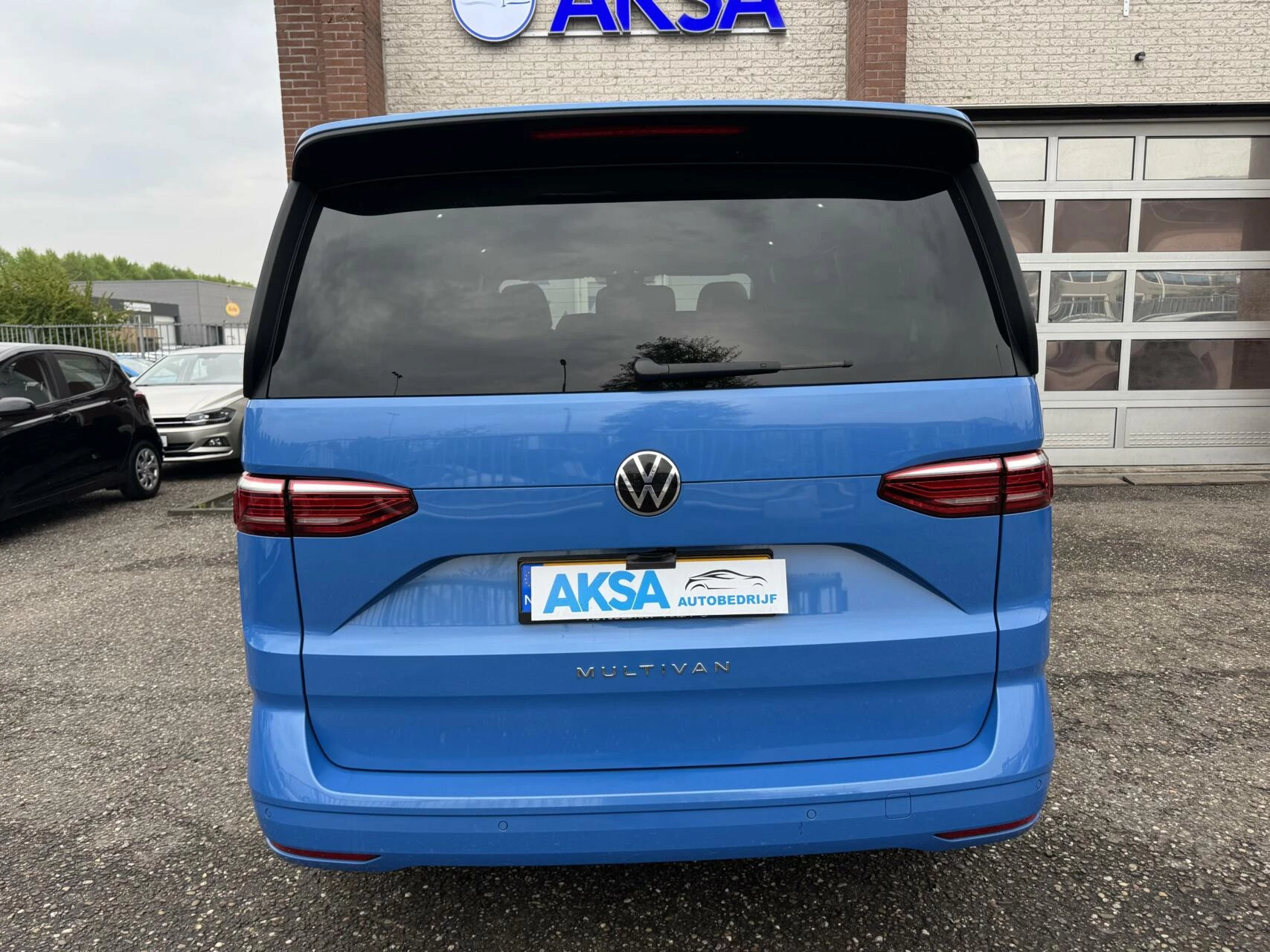 Hoofdafbeelding Volkswagen Transporter