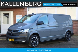 Volkswagen Transporter 2.0 TDI L2H1 28 110PK / APP Connect / Side-bars / 18Inch