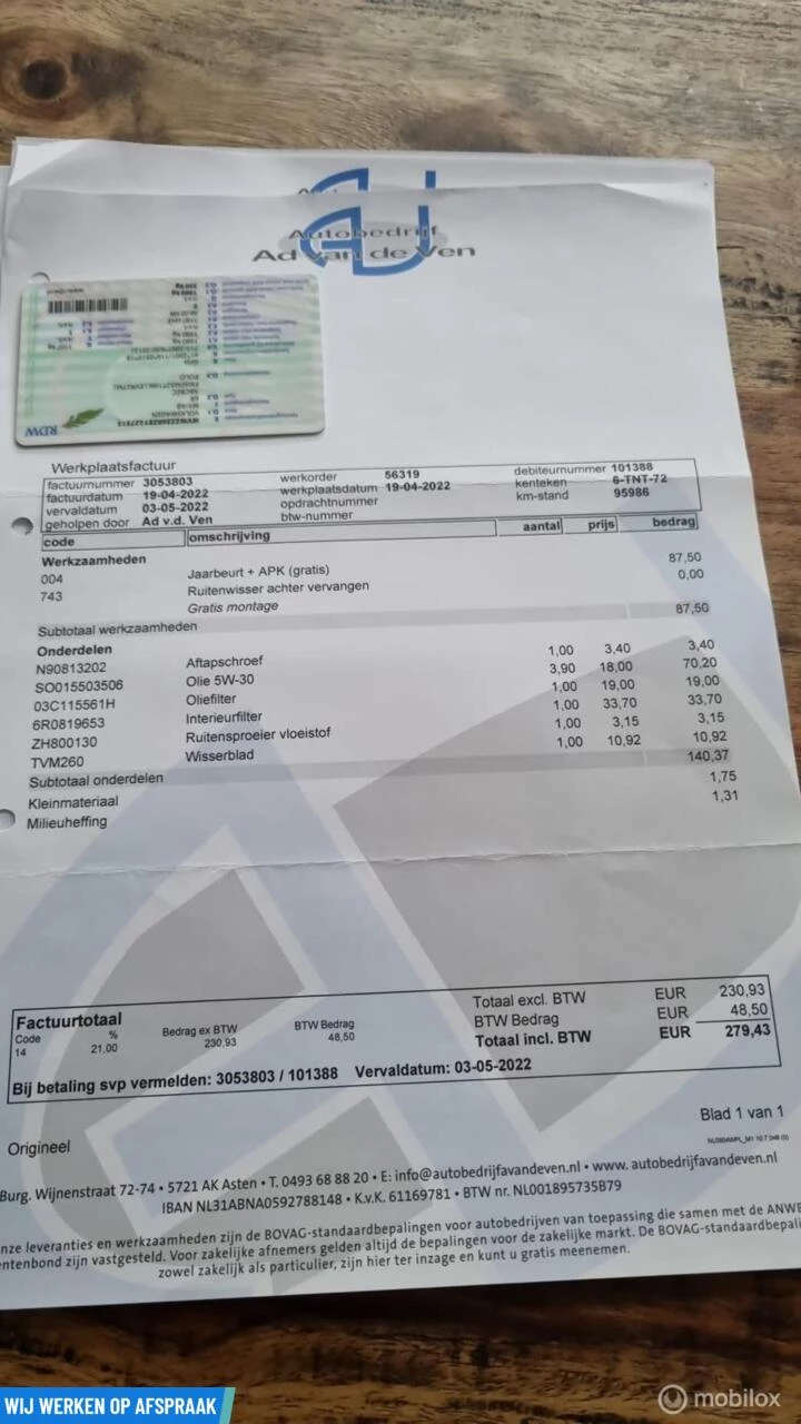 Hoofdafbeelding Volkswagen Polo