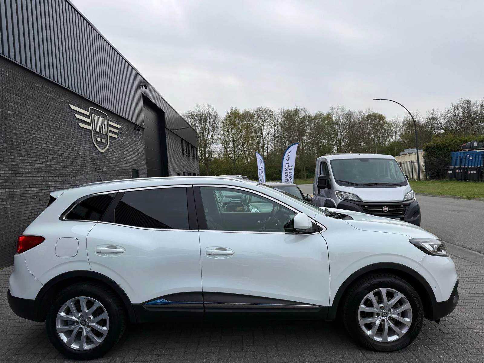 Hoofdafbeelding Renault Kadjar
