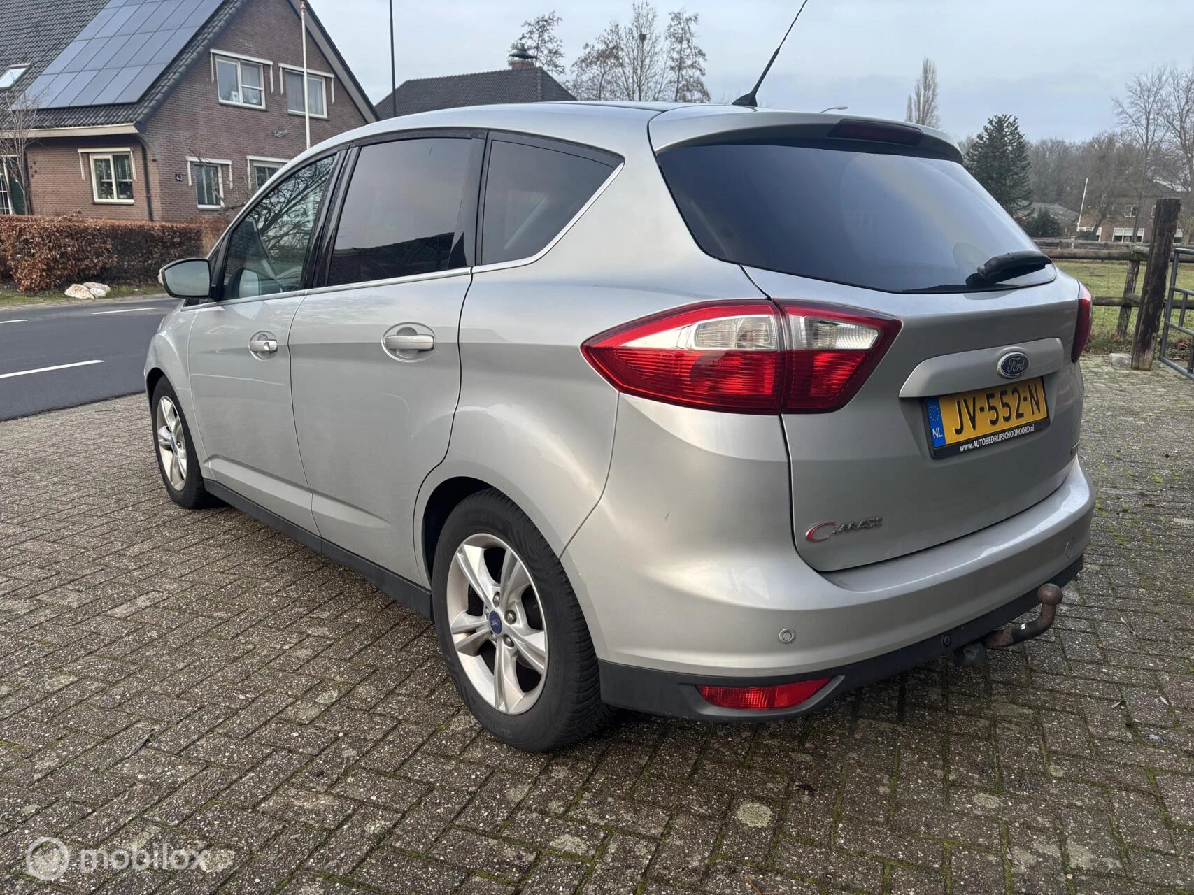 Hoofdafbeelding Ford C-MAX