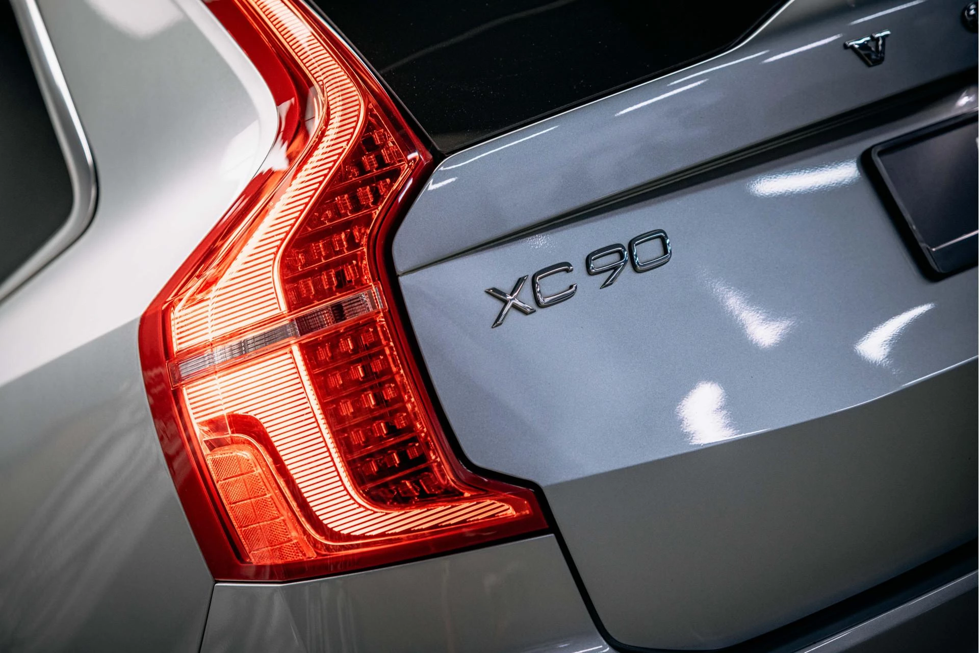 Hoofdafbeelding Volvo XC90