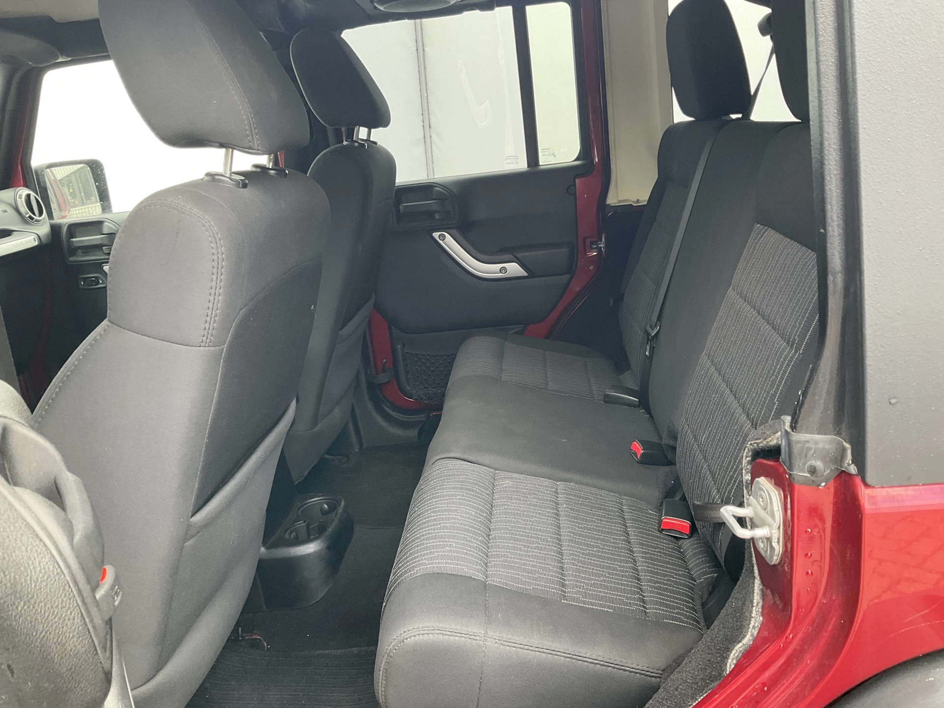 Hoofdafbeelding Jeep Wrangler