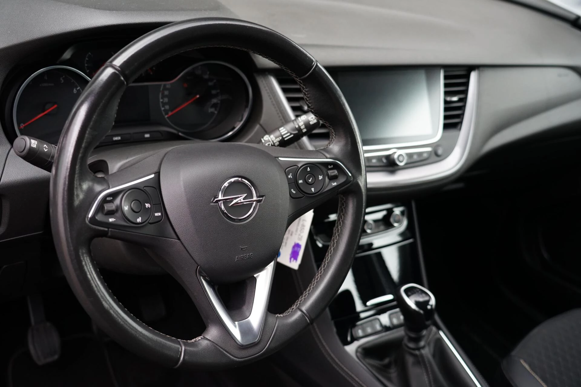 Hoofdafbeelding Opel Grandland X