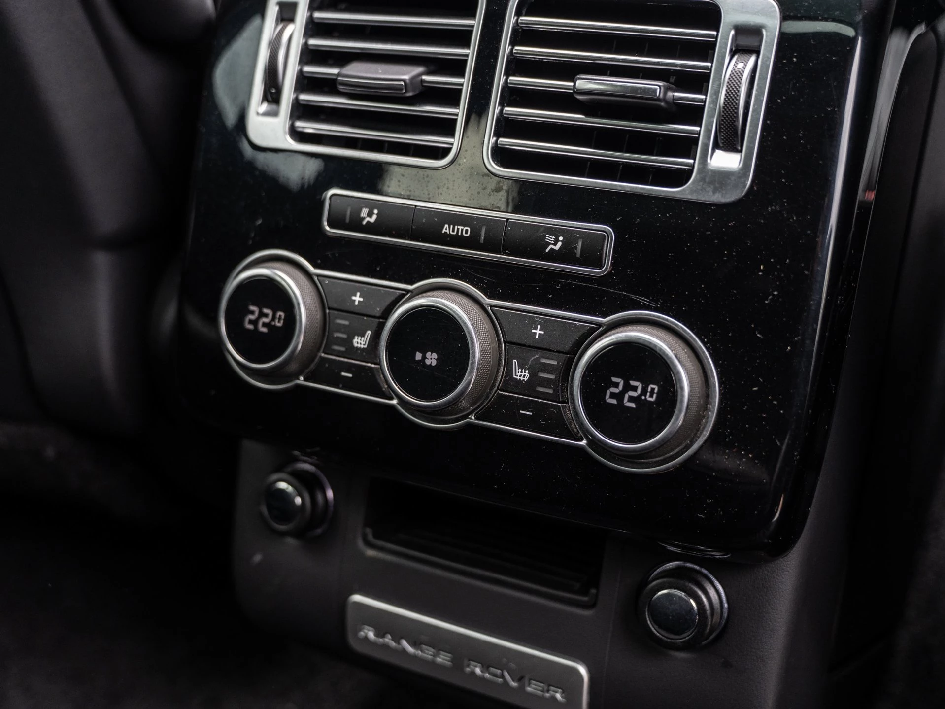 Hoofdafbeelding Land Rover Range Rover