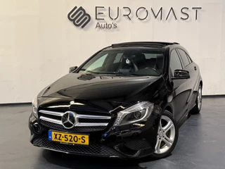 Mercedes-Benz A-klasse 220 CDI Prestige Automaat Airco Cruise Pdc Nieuwe Apk