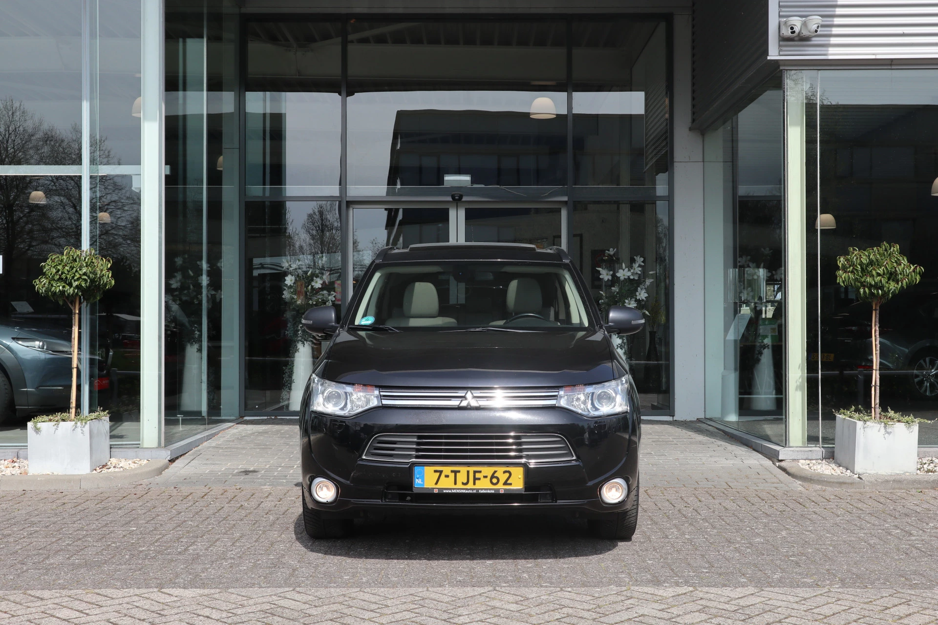 Hoofdafbeelding Mitsubishi Outlander