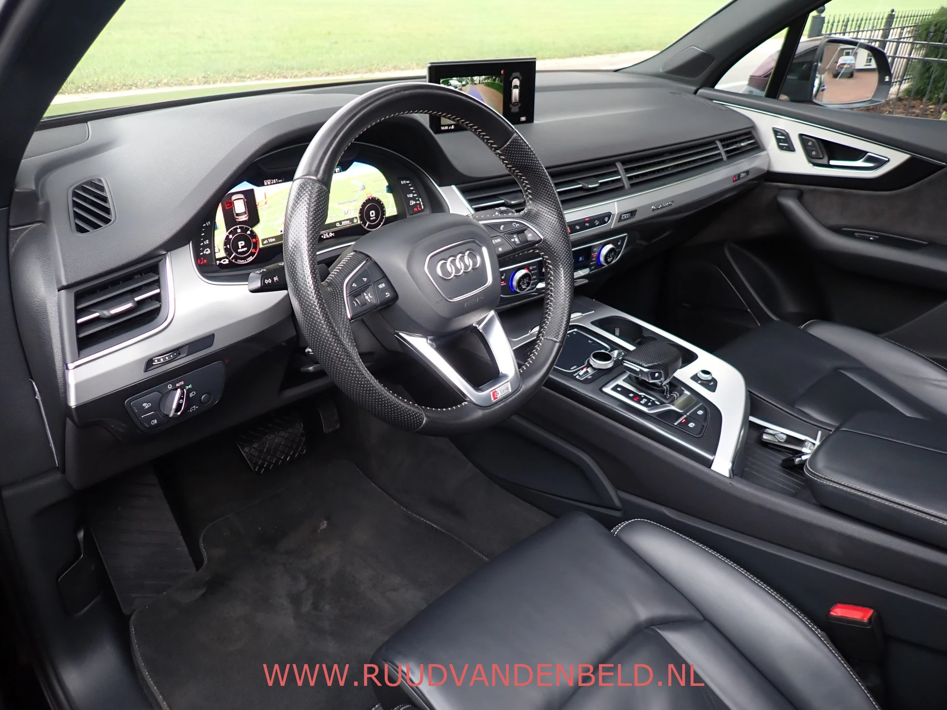 Hoofdafbeelding Audi Q7