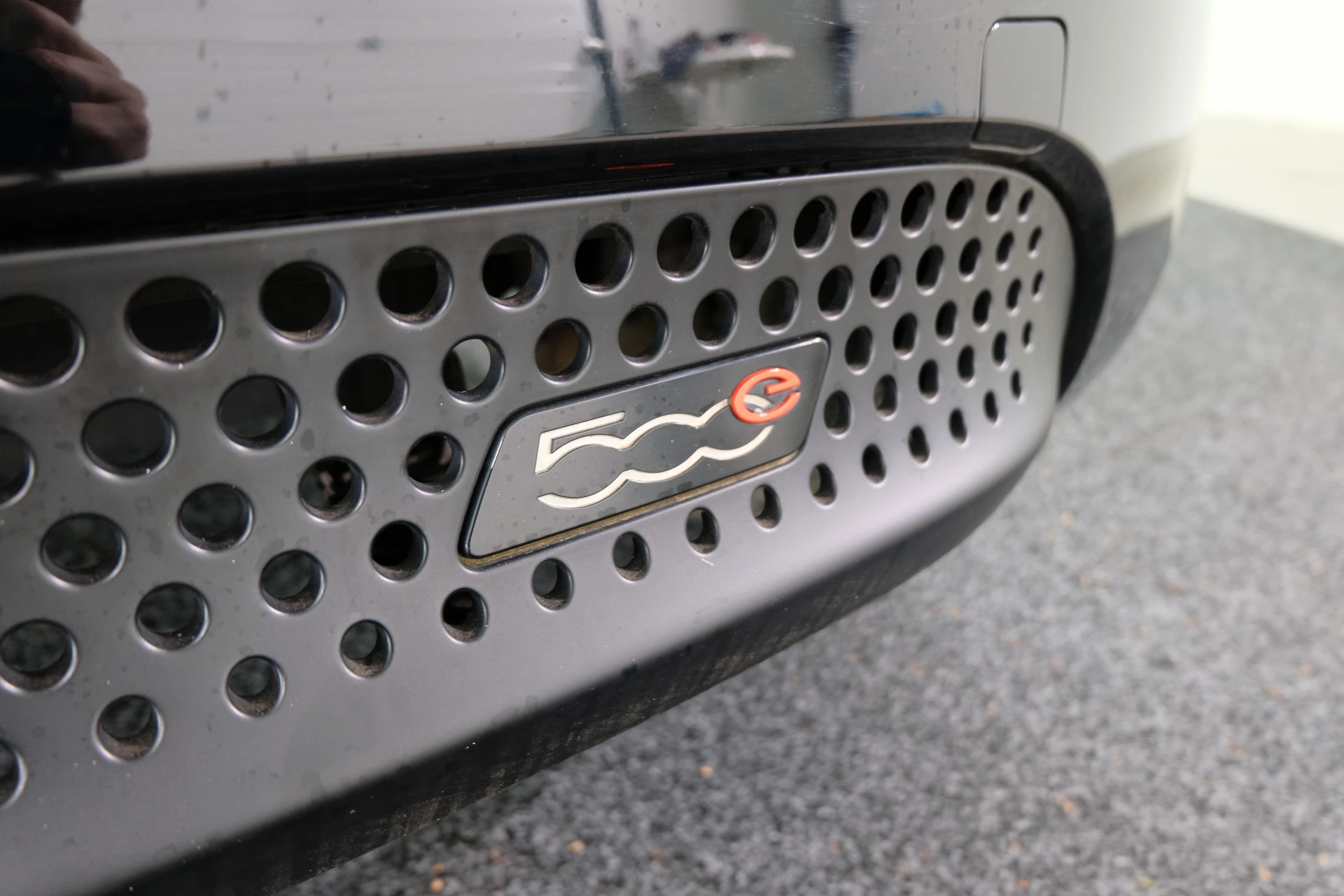 Hoofdafbeelding Fiat 500e