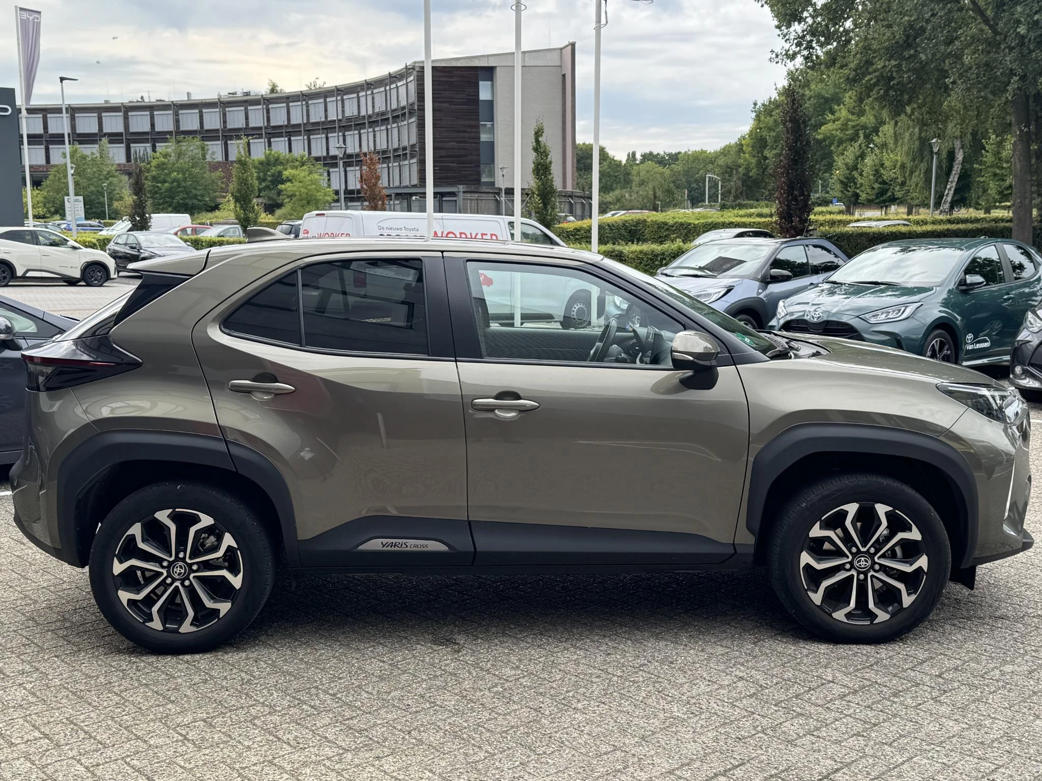 Hoofdafbeelding Toyota Yaris Cross