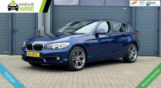 BMW 1-serie 116i 110pk  Executive| Sportline | LAGE KM NAP! | 5 Deurs | 2019 | 18 inch M Sport | Cruise |