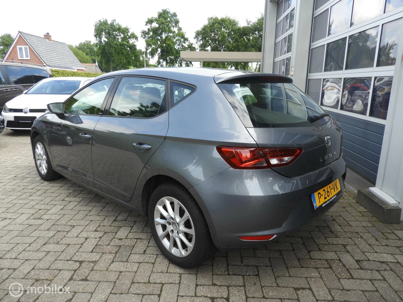 Hoofdafbeelding SEAT Leon