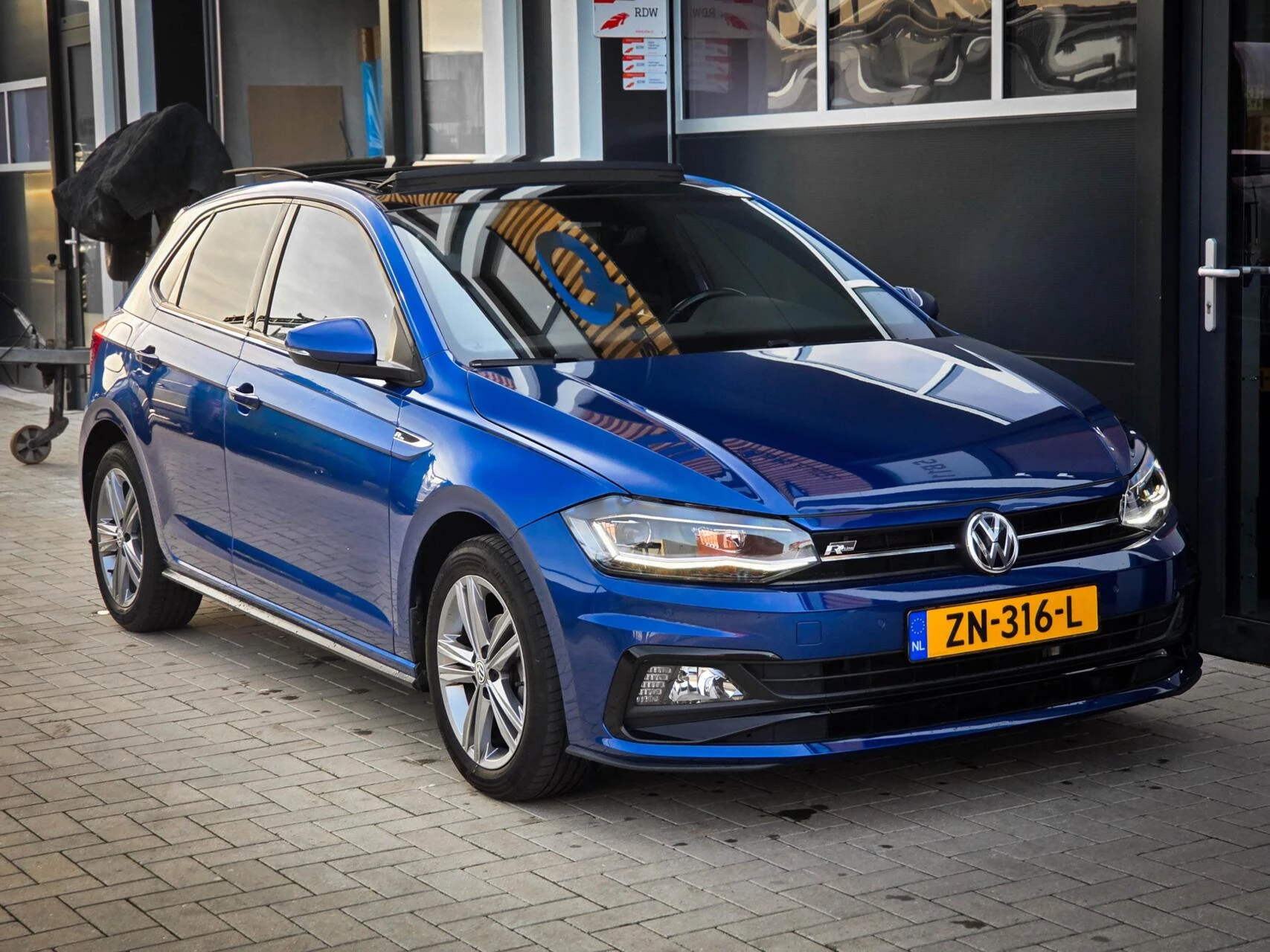 Hoofdafbeelding Volkswagen Polo