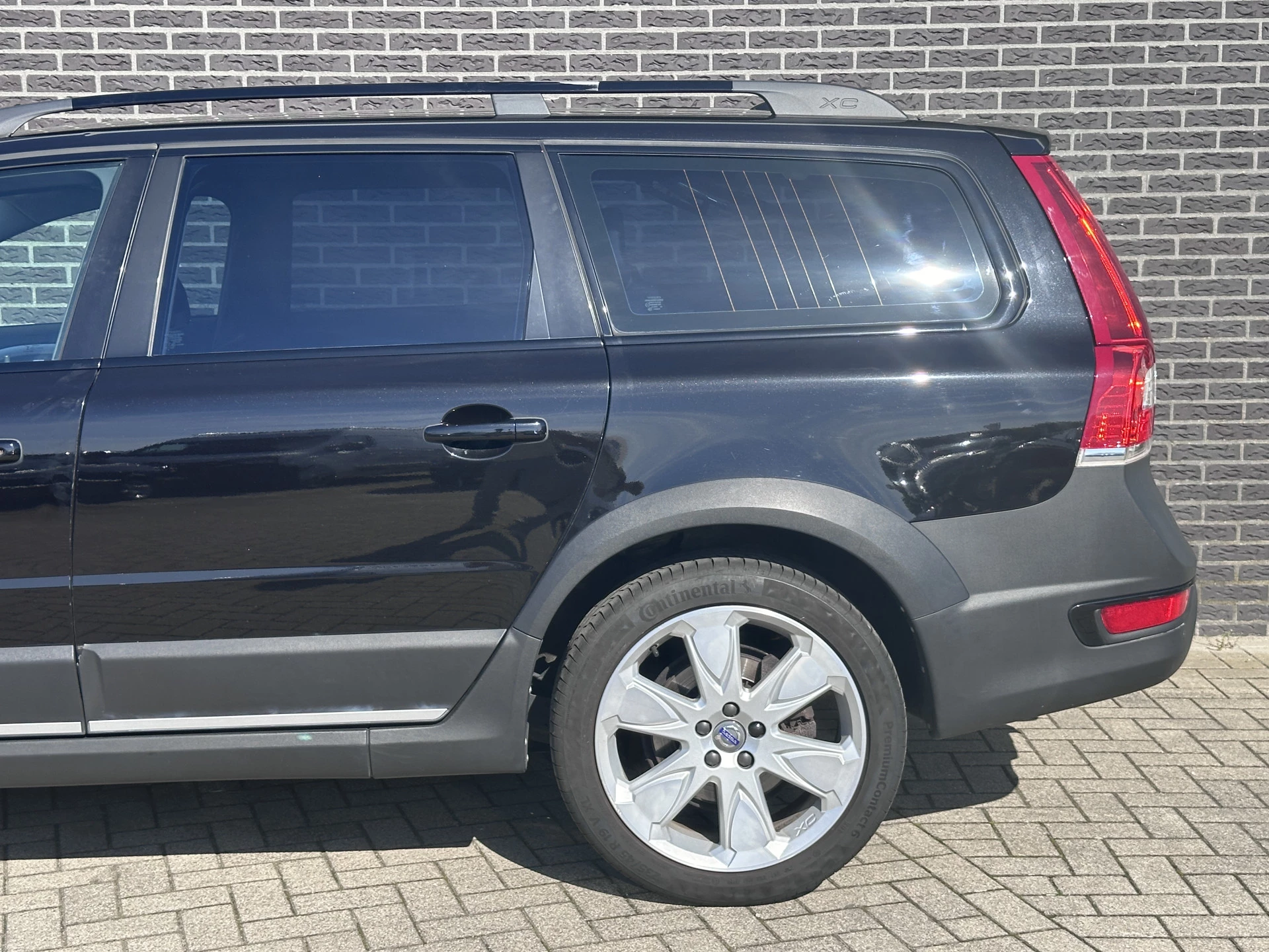 Hoofdafbeelding Volvo XC70