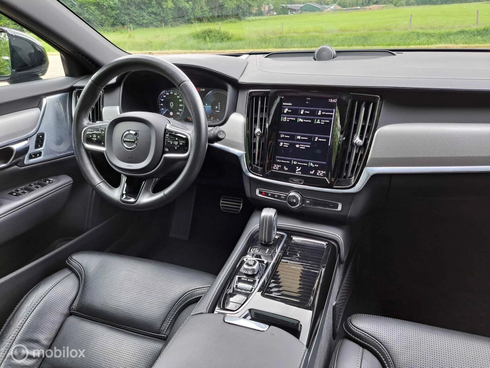 Hoofdafbeelding Volvo V90