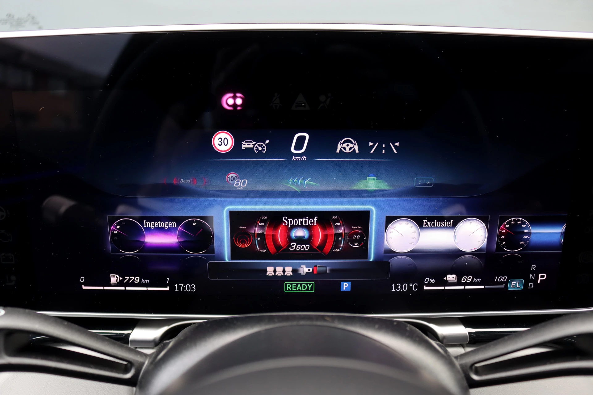 Hoofdafbeelding Mercedes-Benz S-Klasse