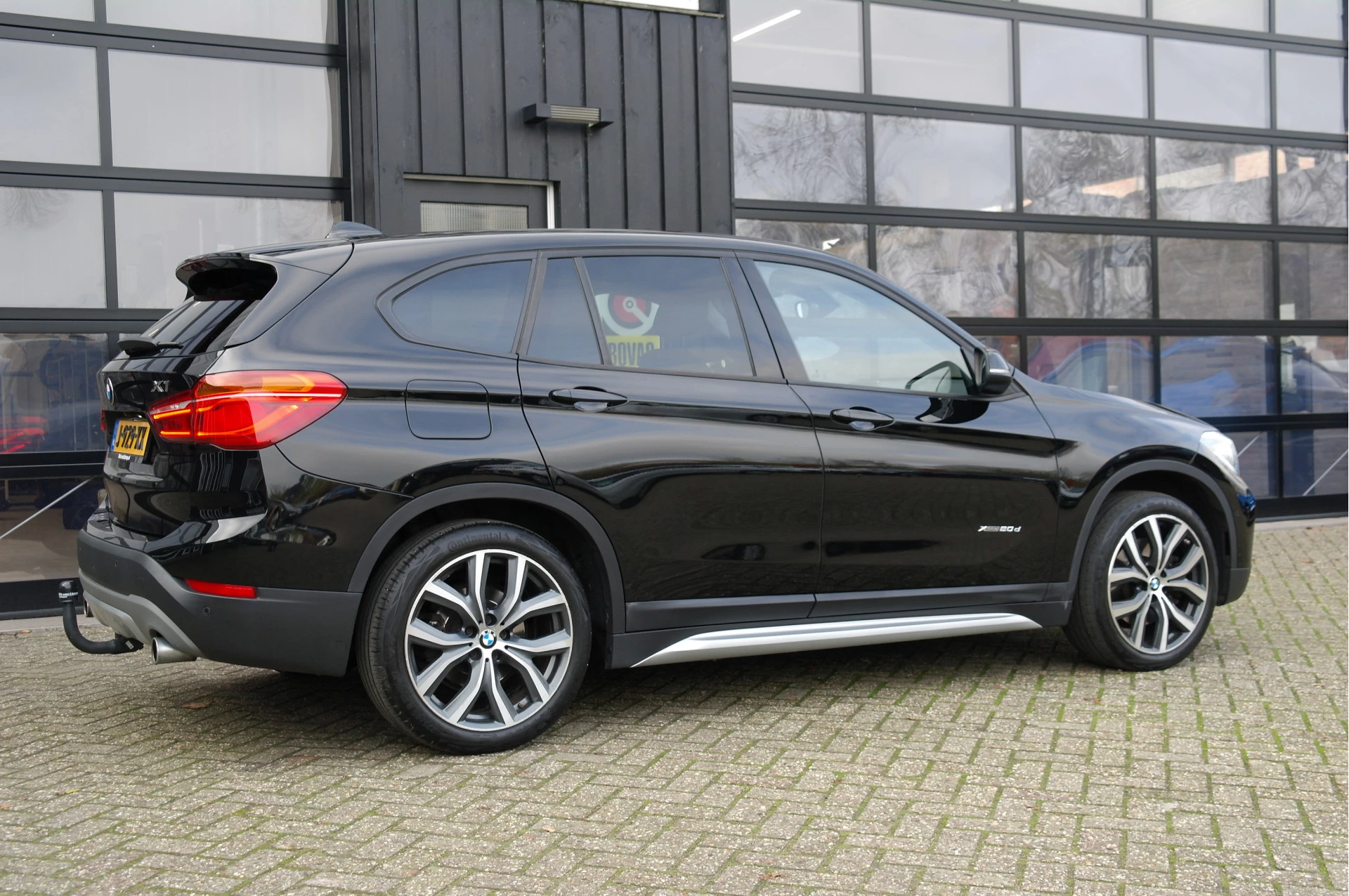 Hoofdafbeelding BMW X1