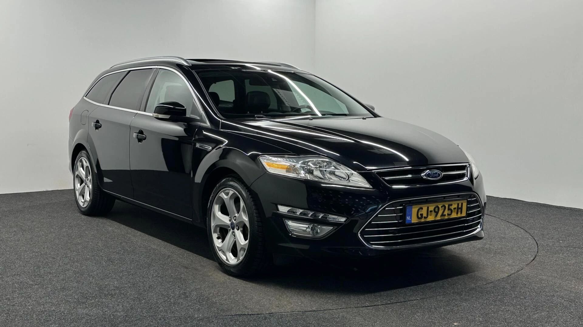 Hoofdafbeelding Ford Mondeo